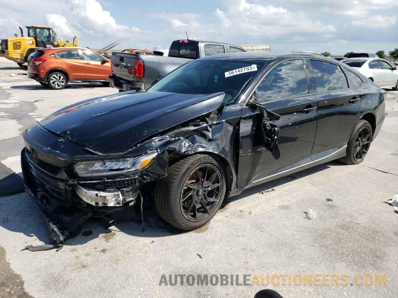 1HGCV3F47JA004358 HONDA ACCORD 2018