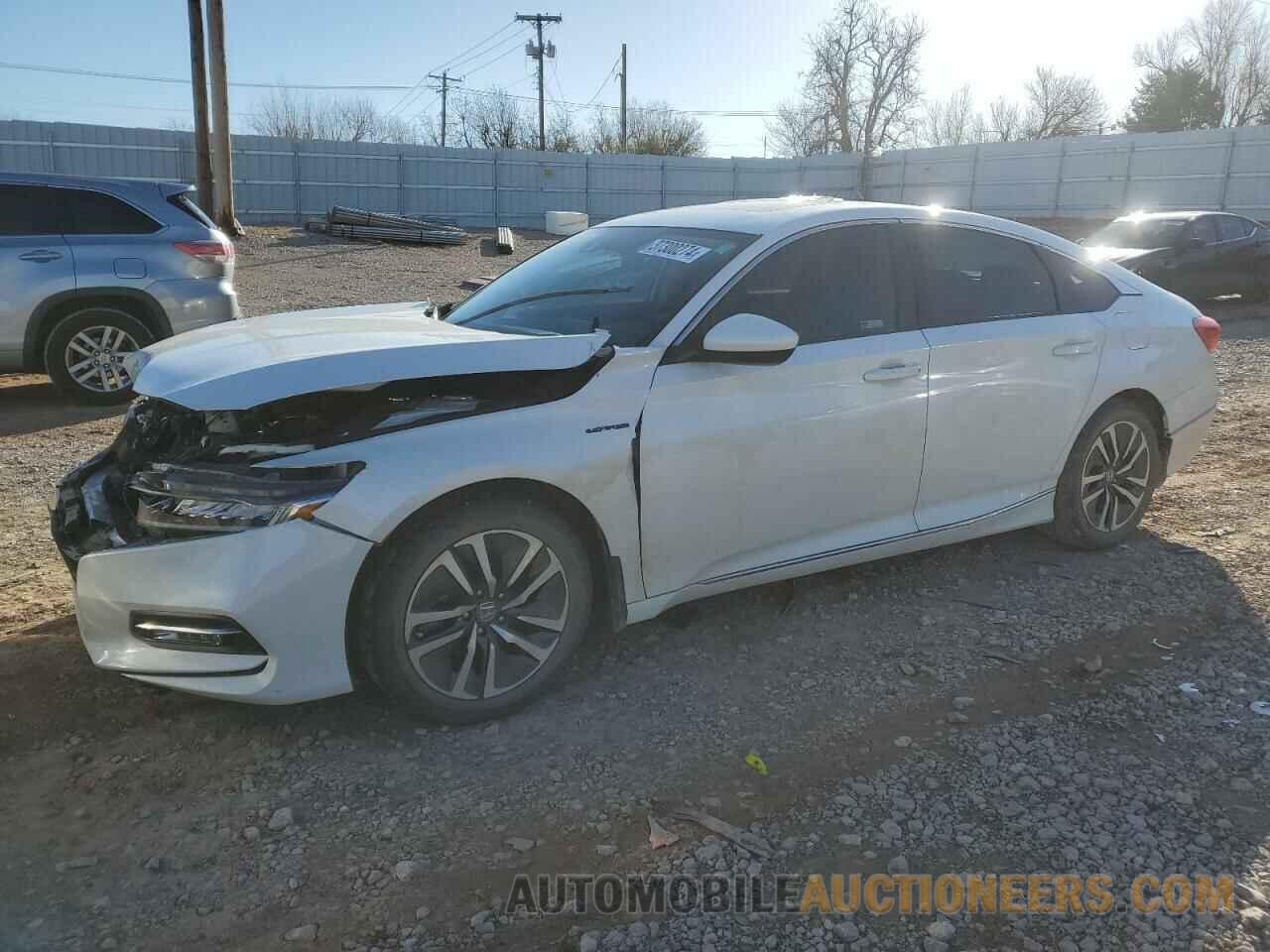 1HGCV3F47KA004510 HONDA ACCORD 2019