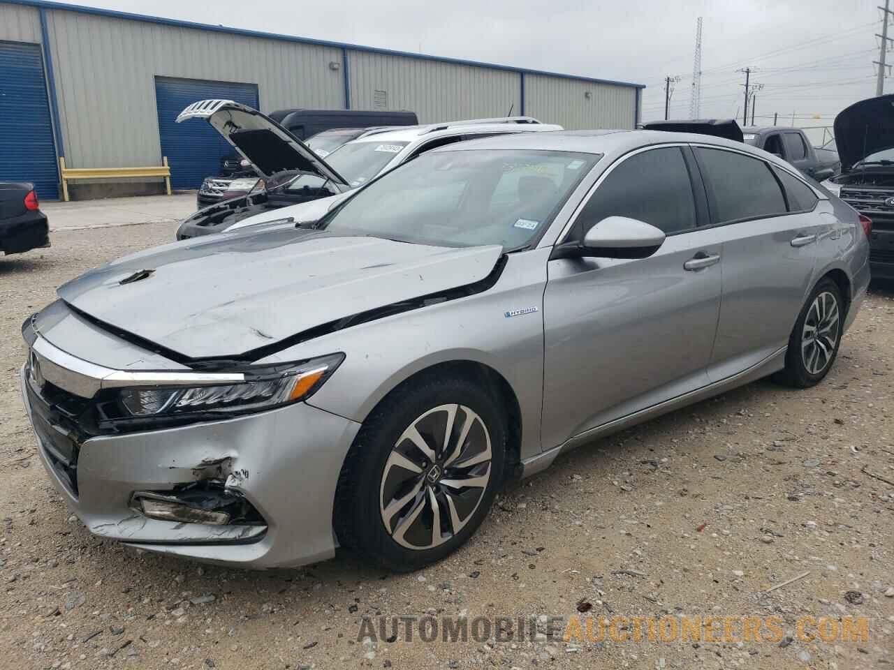 1HGCV3F47KA009660 HONDA ACCORD 2019