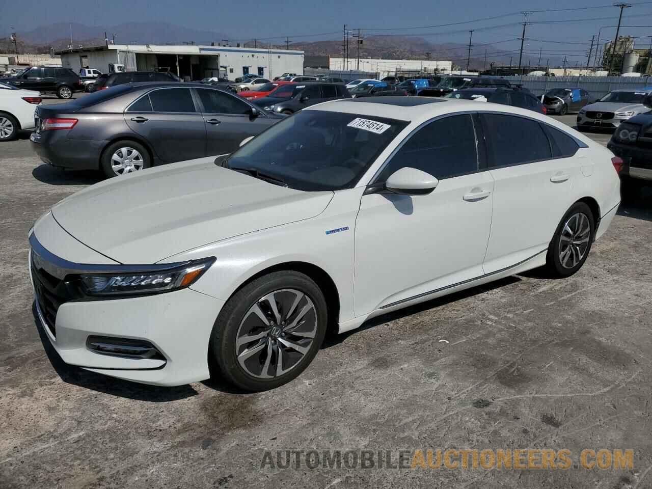 1HGCV3F47LA001284 HONDA ACCORD 2020