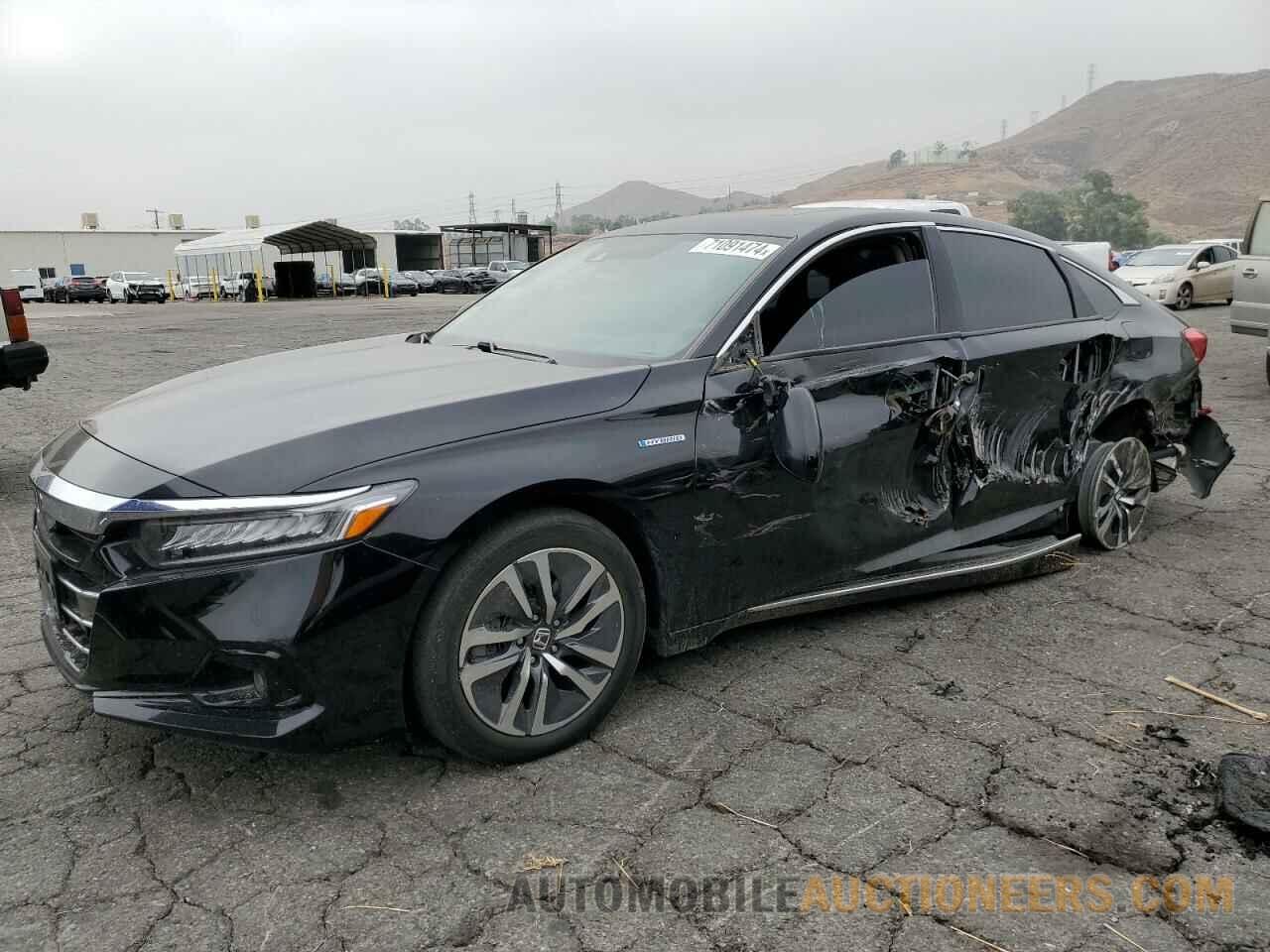 1HGCV3F47MA007085 HONDA ACCORD 2021