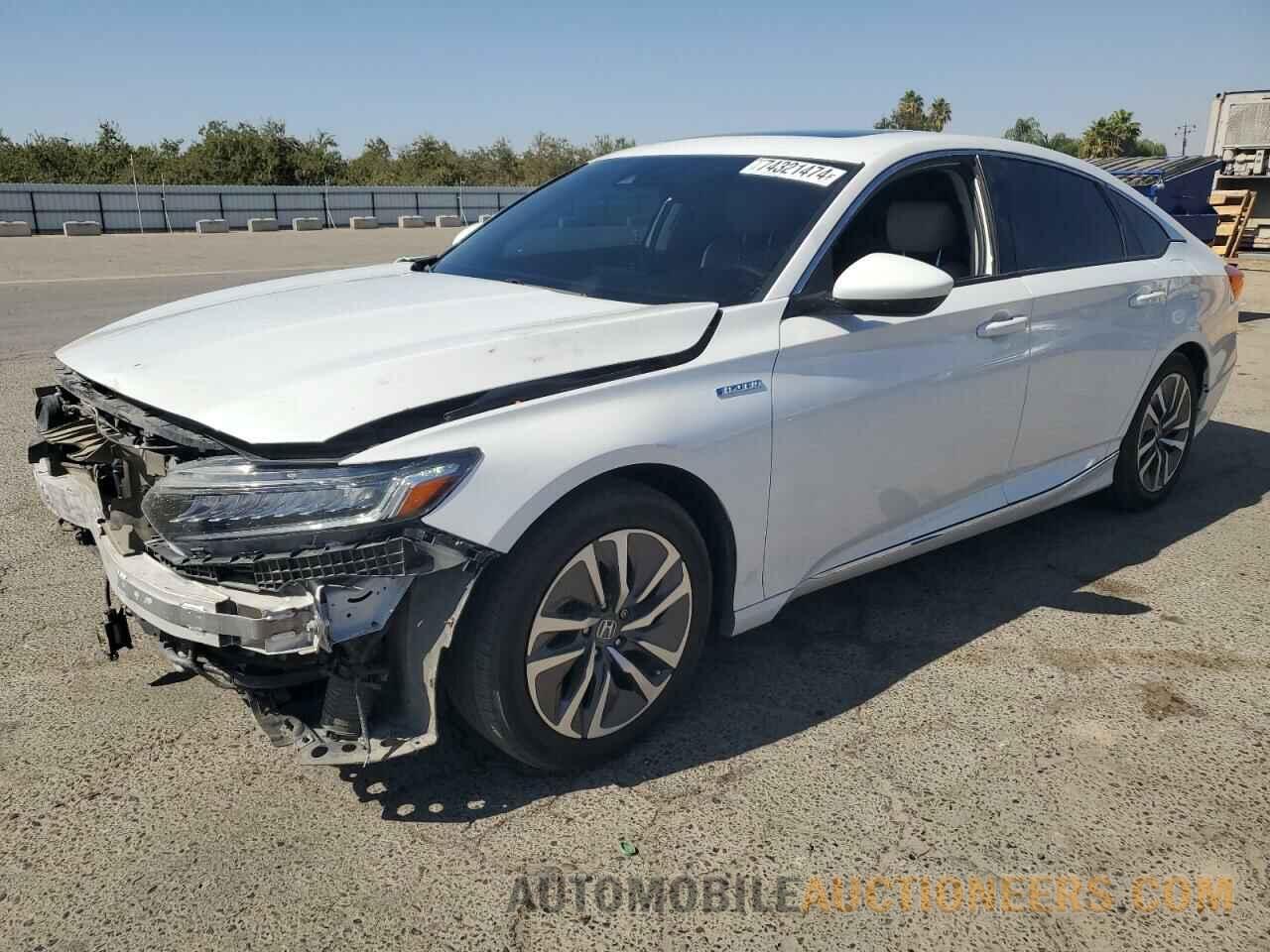 1HGCV3F47MA007720 HONDA ACCORD 2021