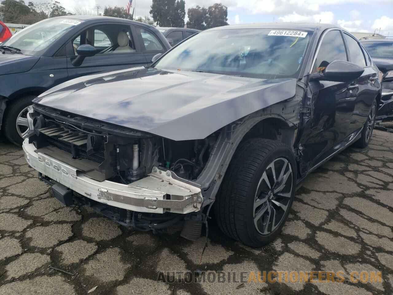 1HGCV3F47MA008155 HONDA ACCORD 2021