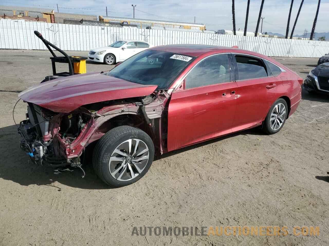 1HGCV3F47MA010410 HONDA ACCORD 2021