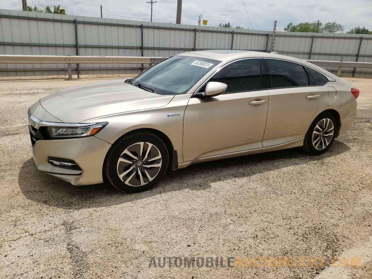 1HGCV3F48KA008033 HONDA ACCORD 2019