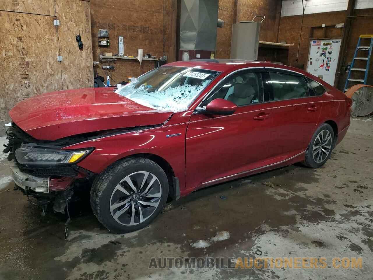 1HGCV3F48MA003191 HONDA ACCORD 2021