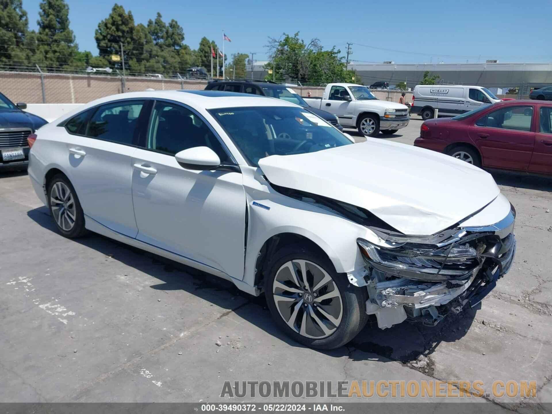 1HGCV3F48MA011646 HONDA ACCORD 2021