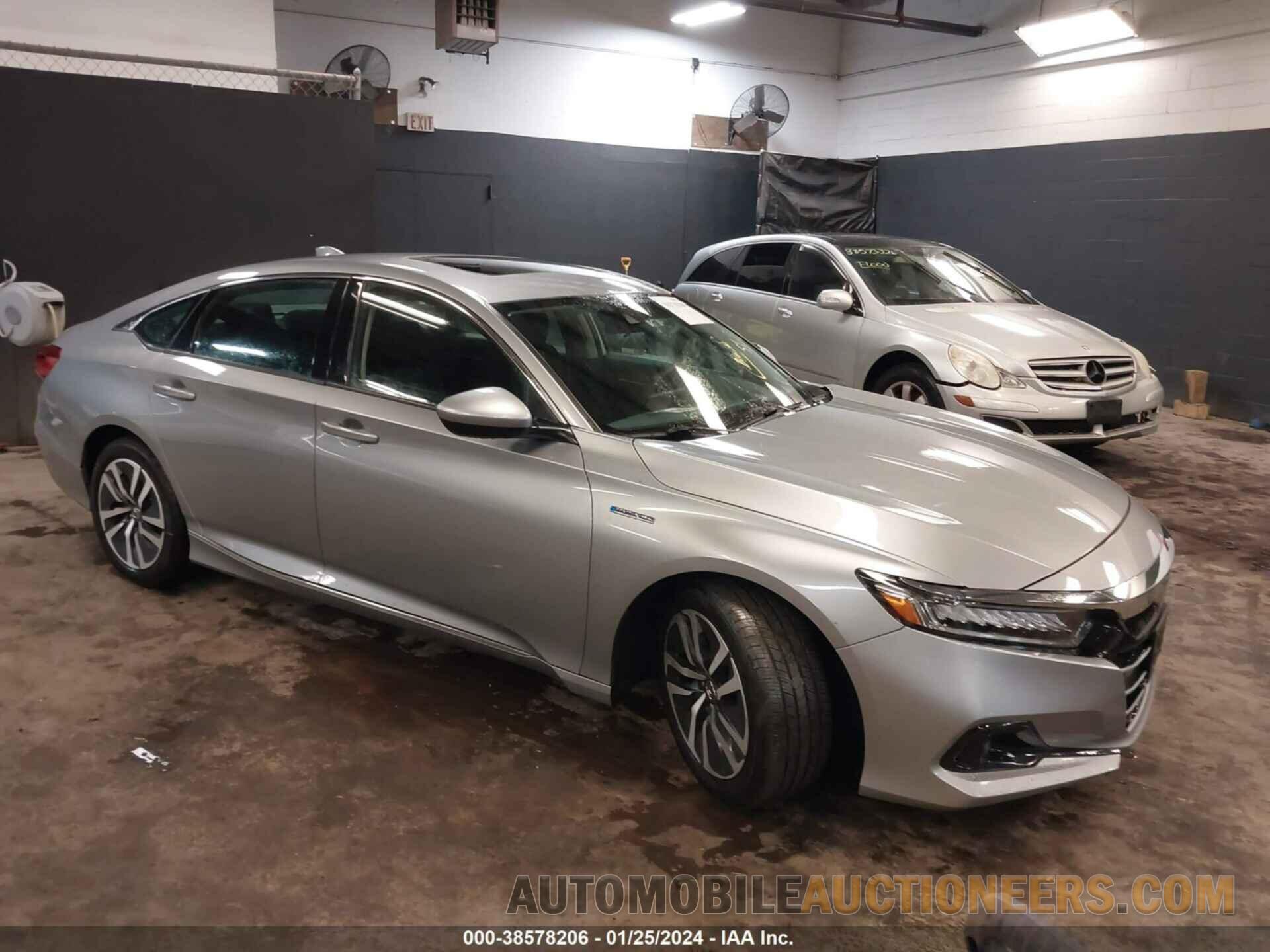 1HGCV3F49MA004401 HONDA ACCORD 2021