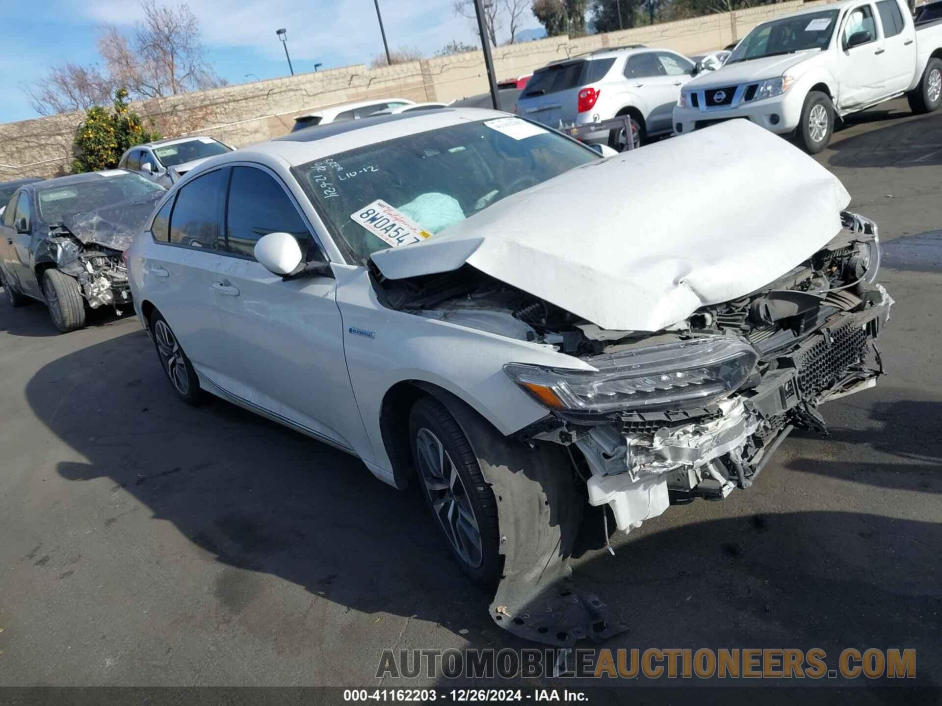 1HGCV3F49MA012255 HONDA ACCORD 2021