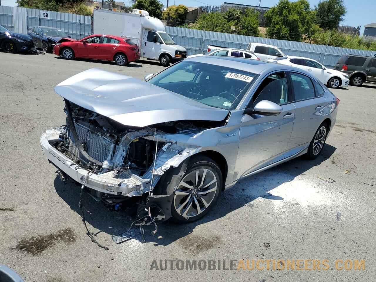 1HGCV3F4XLA007175 HONDA ACCORD 2020