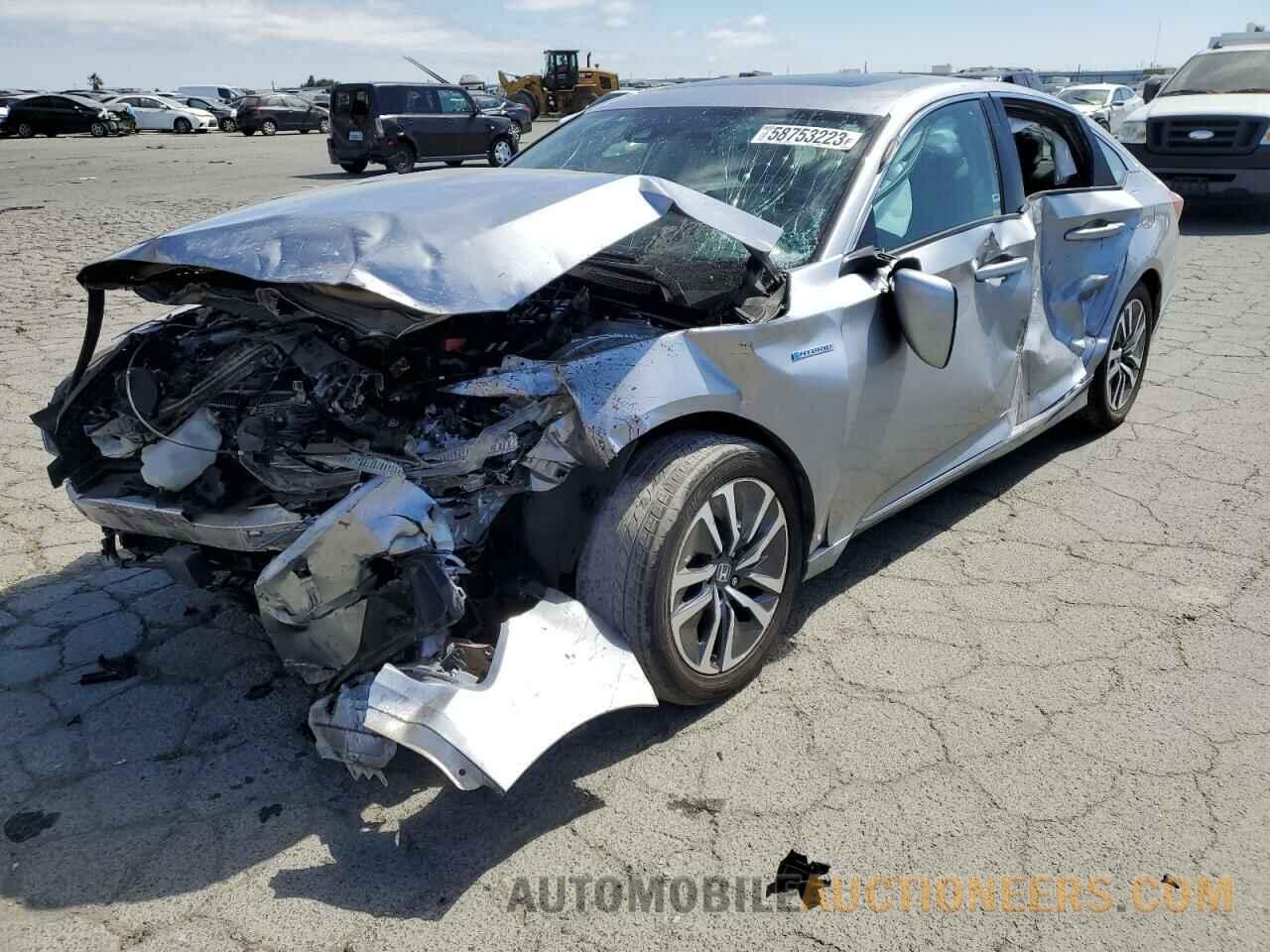 1HGCV3F4XMA002463 HONDA ACCORD 2021