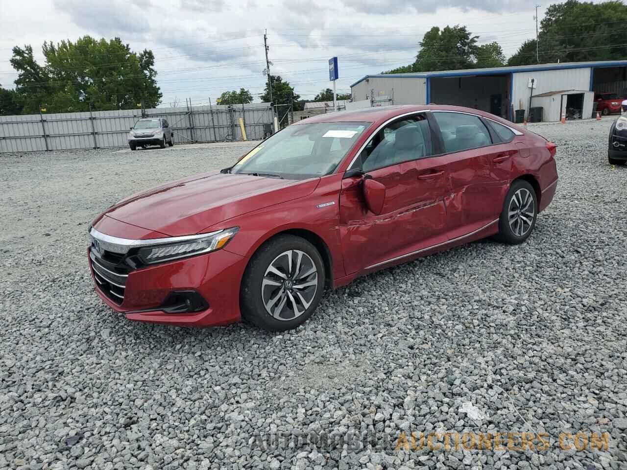 1HGCV3F4XMA008103 HONDA ACCORD 2021