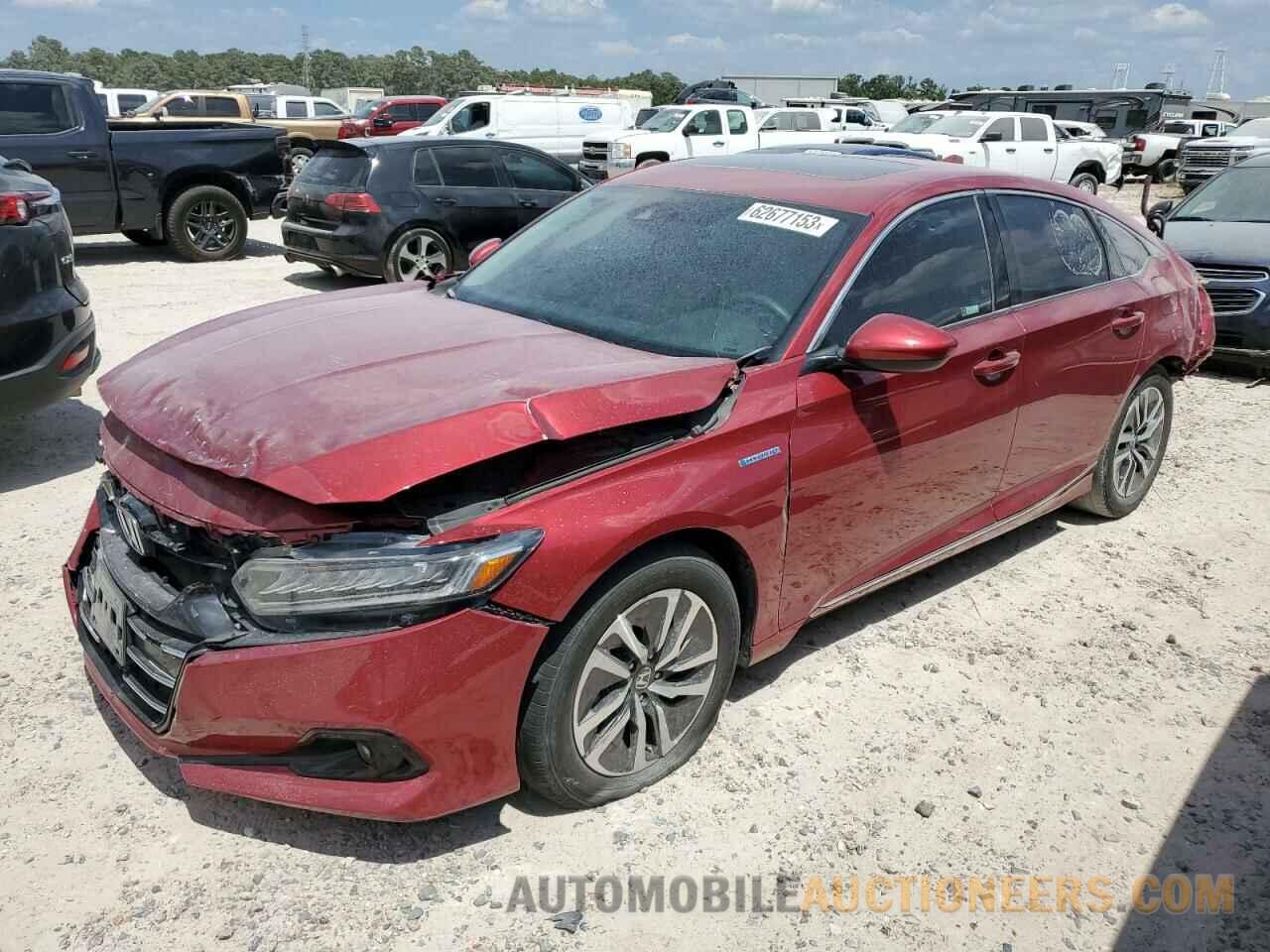 1HGCV3F4XMA010398 HONDA ACCORD 2021