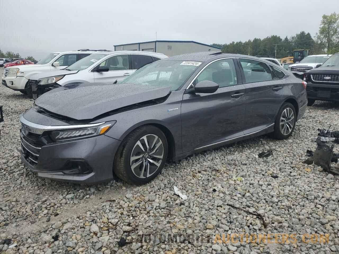 1HGCV3F4XMA017447 HONDA ACCORD 2021