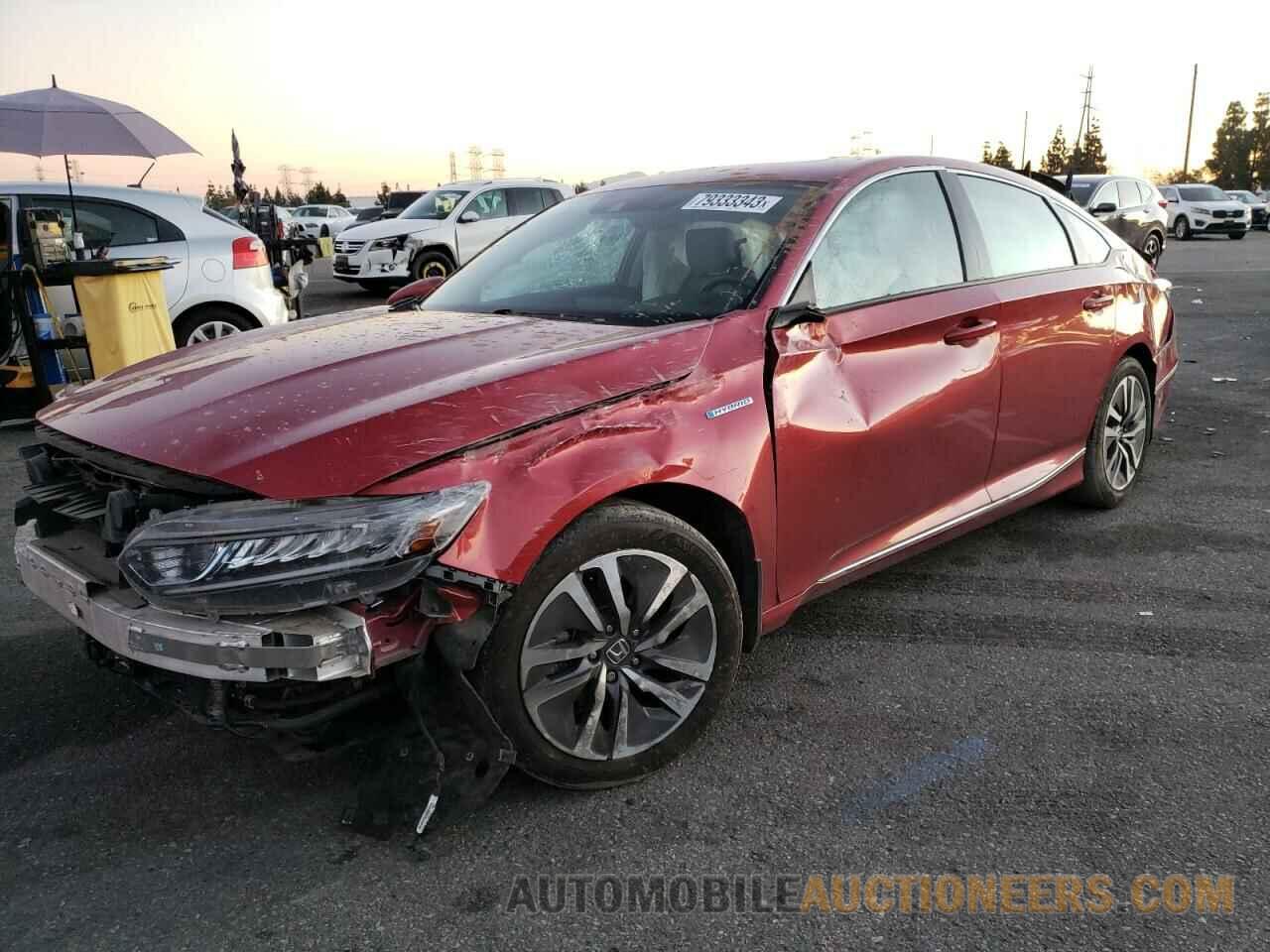 1HGCV3F50JA006252 HONDA ACCORD 2018