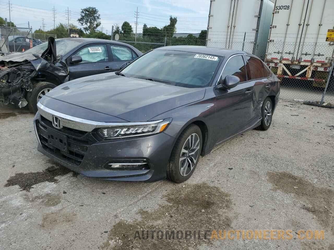 1HGCV3F50JA009667 HONDA ACCORD 2018