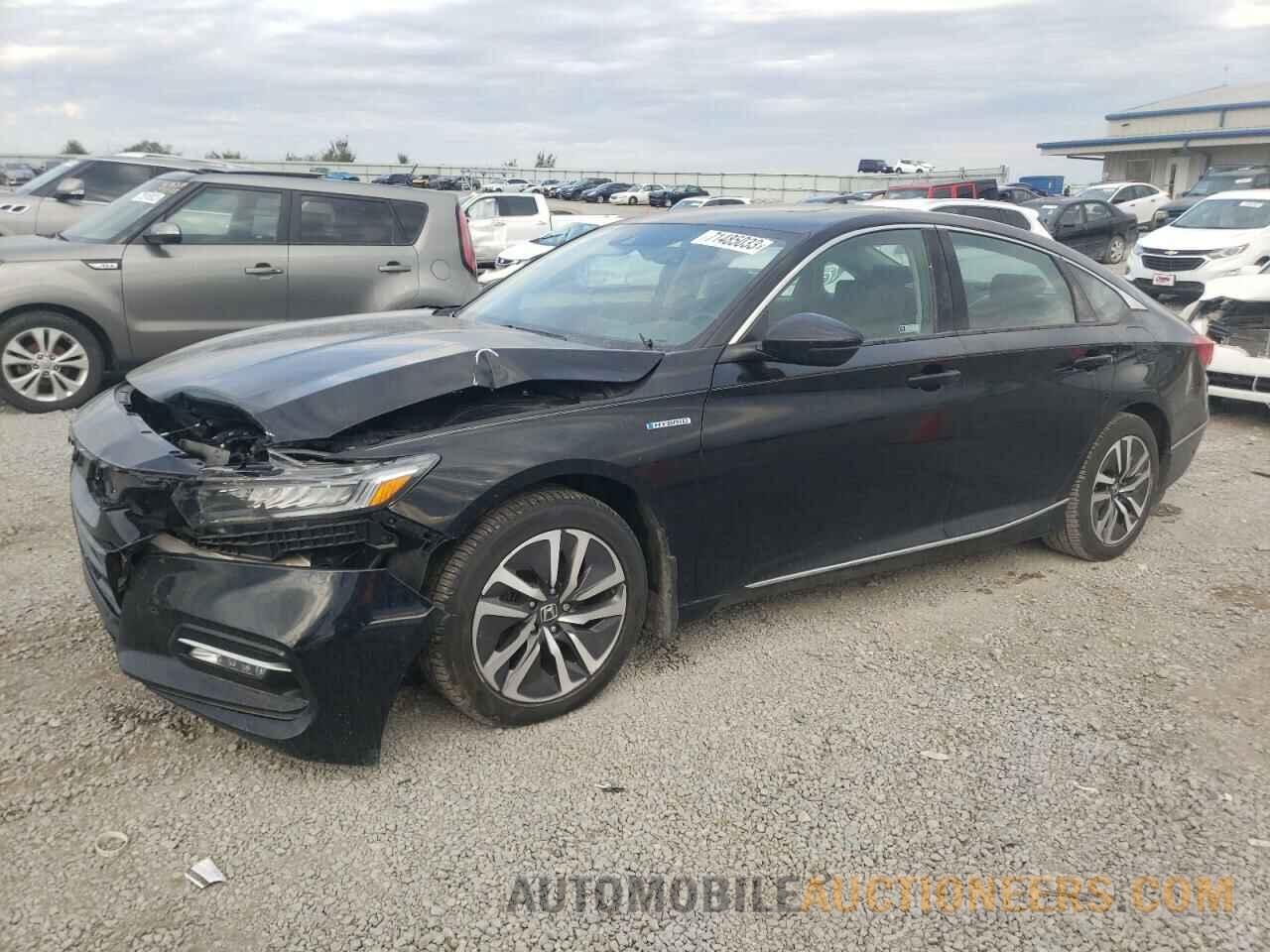 1HGCV3F50JA016294 HONDA ACCORD 2018