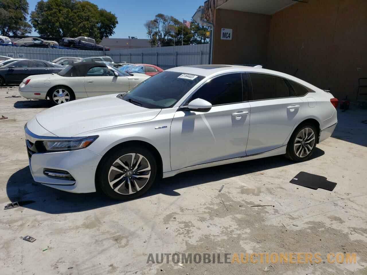 1HGCV3F50KA005507 HONDA ACCORD 2019