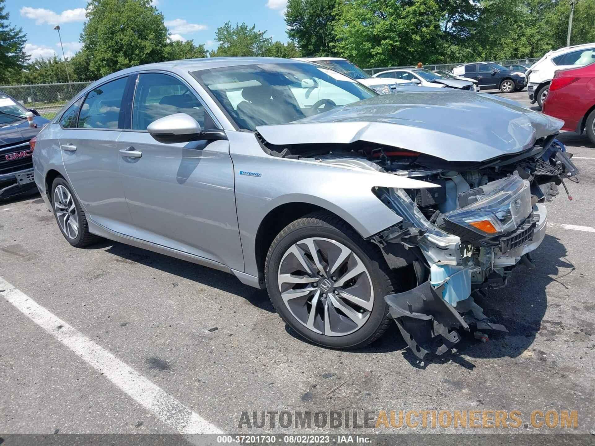 1HGCV3F50KA014384 HONDA ACCORD 2019