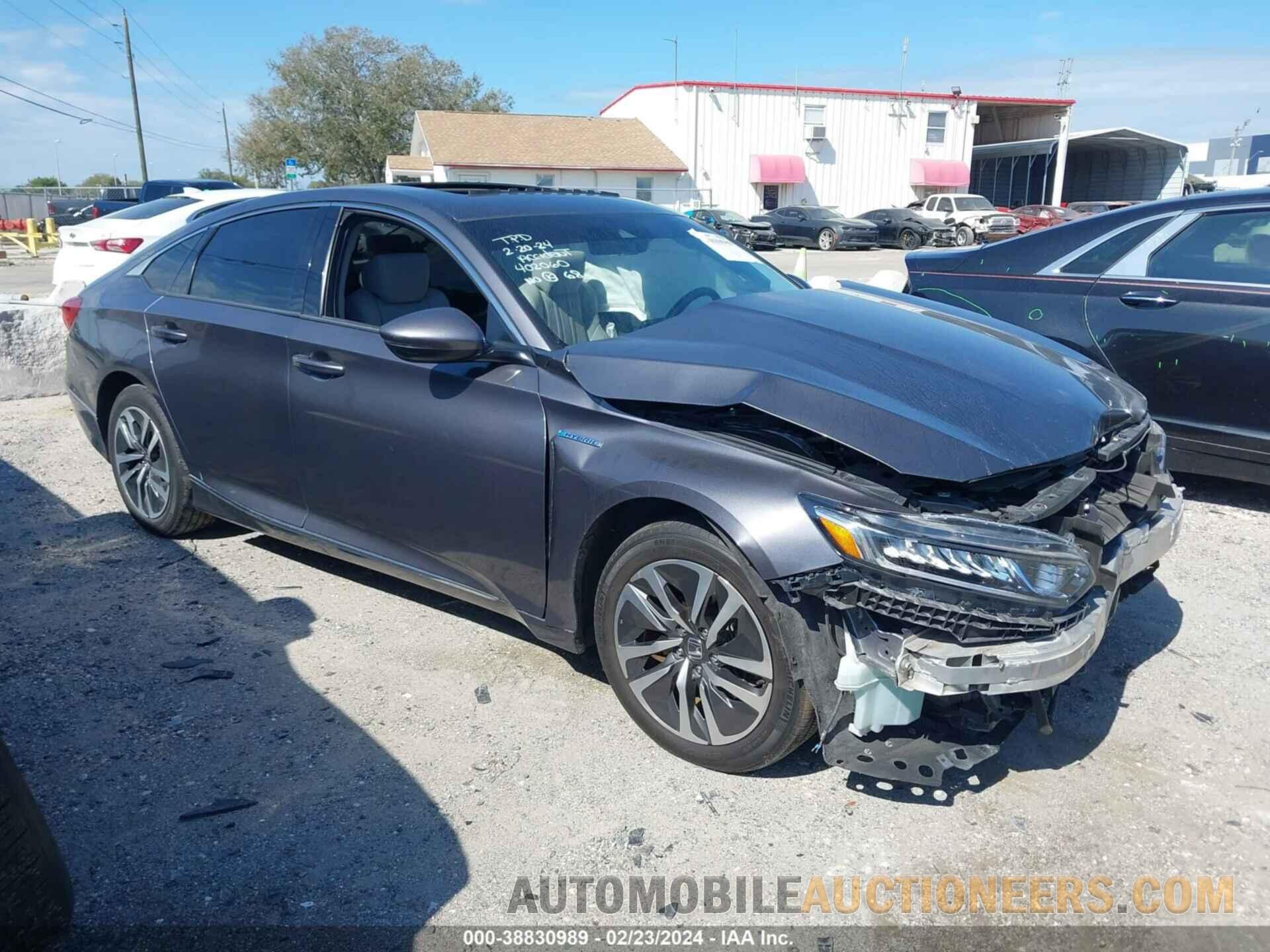 1HGCV3F50LA000616 HONDA ACCORD 2020