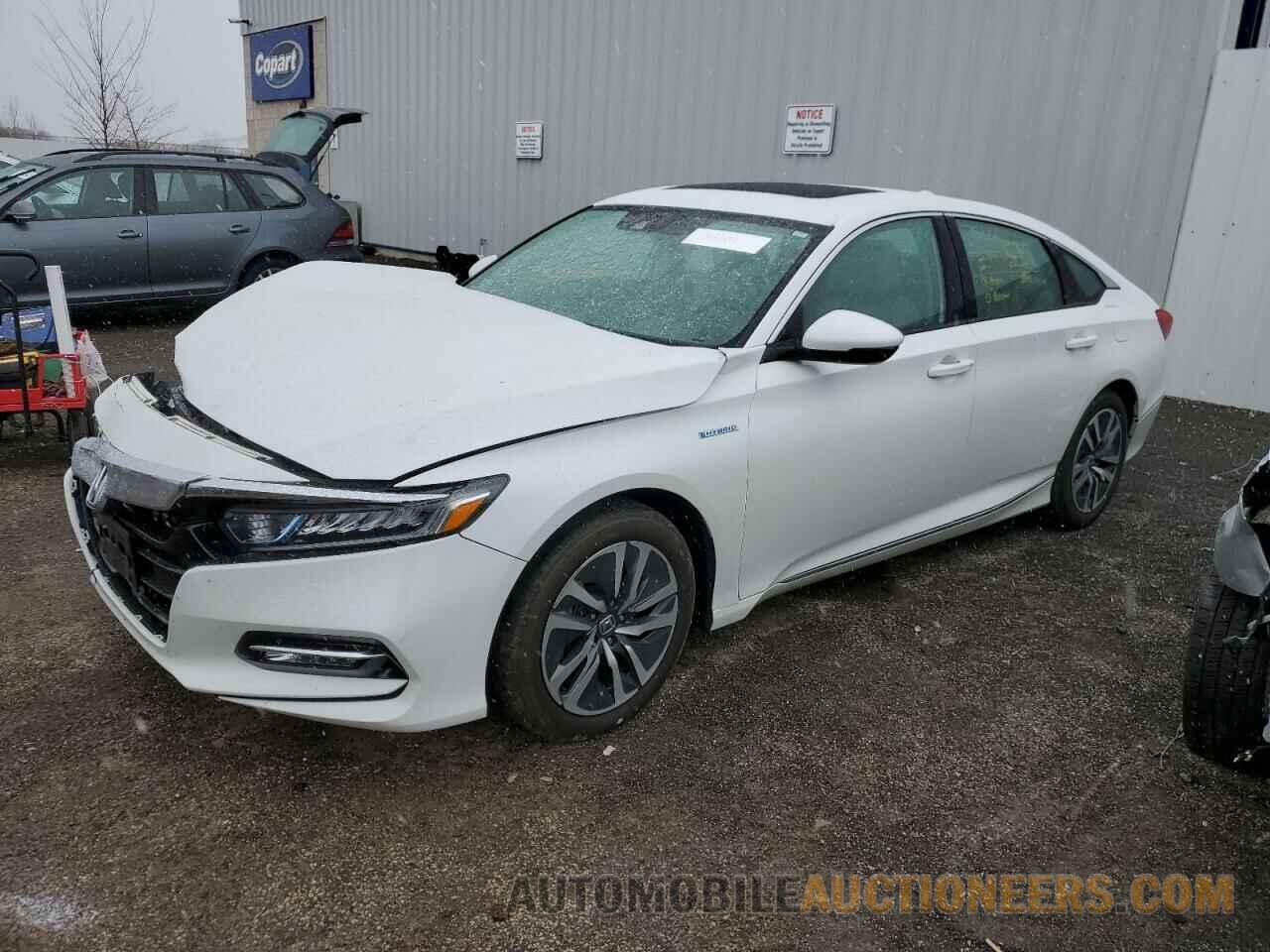 1HGCV3F50LA003600 HONDA ACCORD 2020