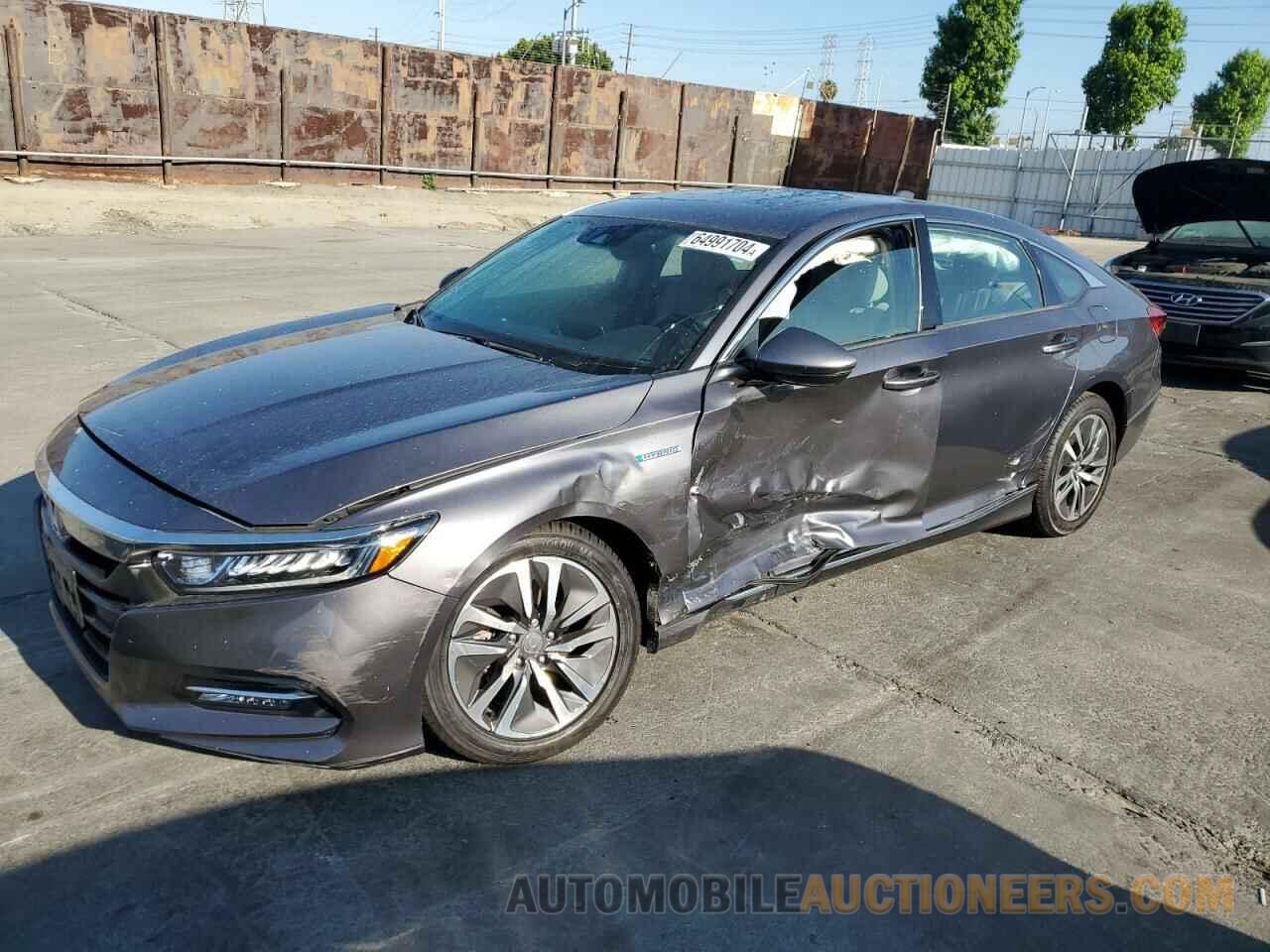 1HGCV3F50LA016203 HONDA ACCORD 2020