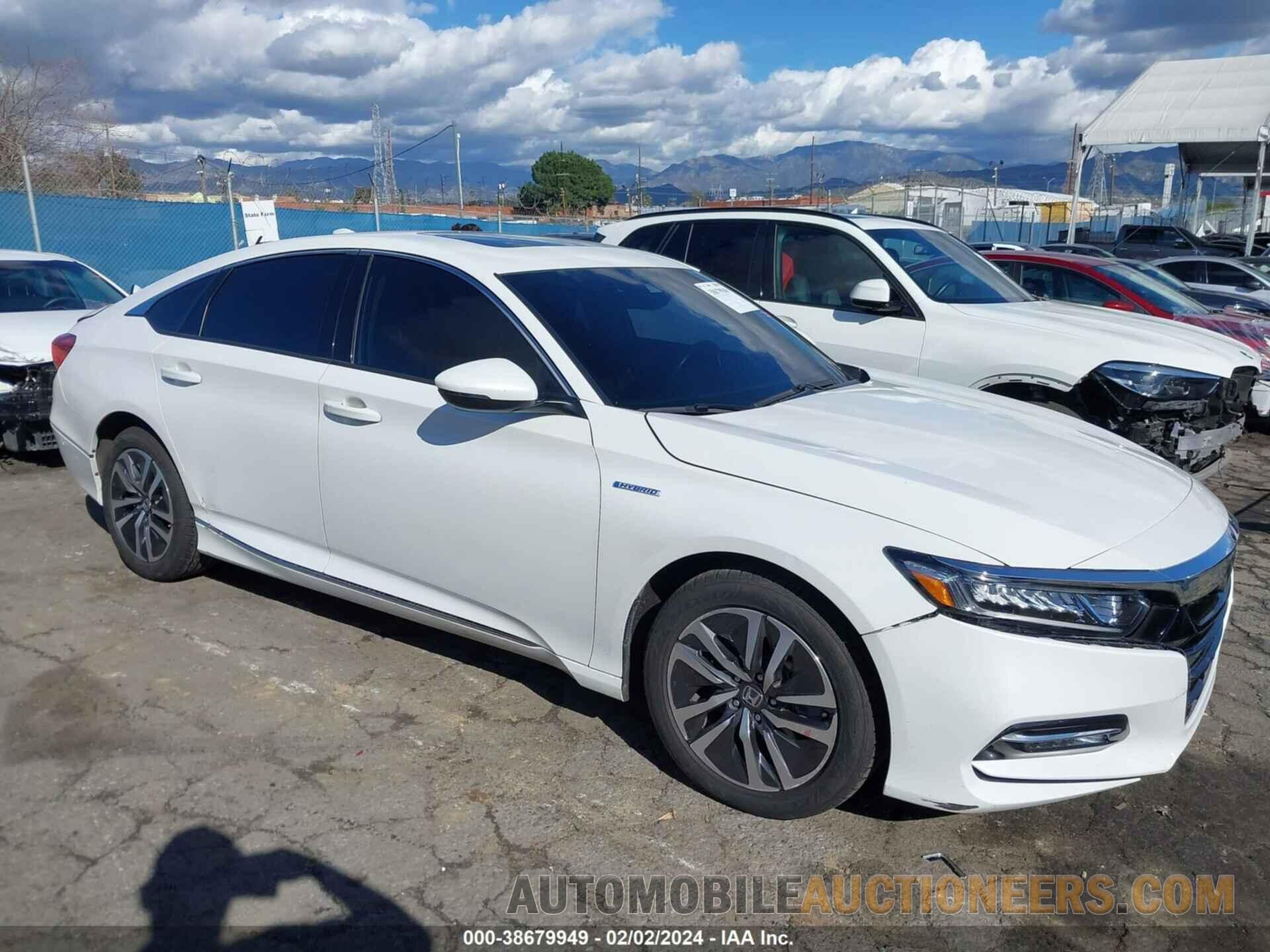 1HGCV3F50LA018081 HONDA ACCORD 2020