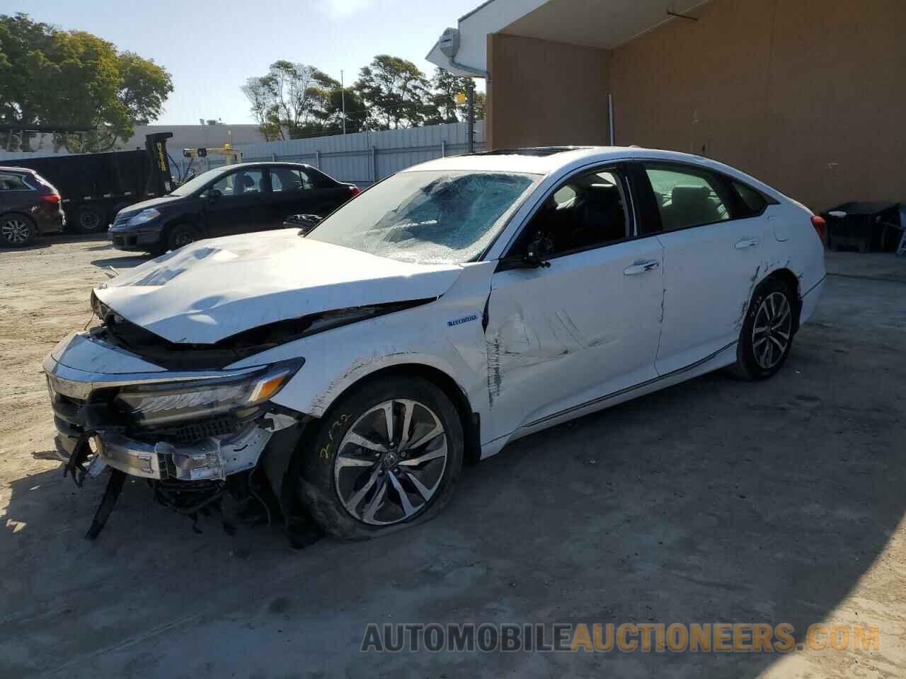 1HGCV3F50MA012699 HONDA ACCORD 2021