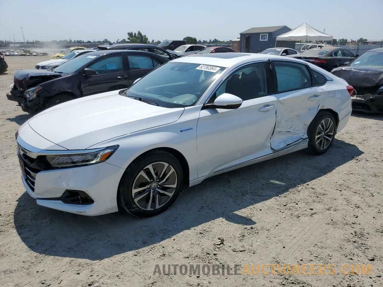 1HGCV3F50MA012735 HONDA ACCORD 2021