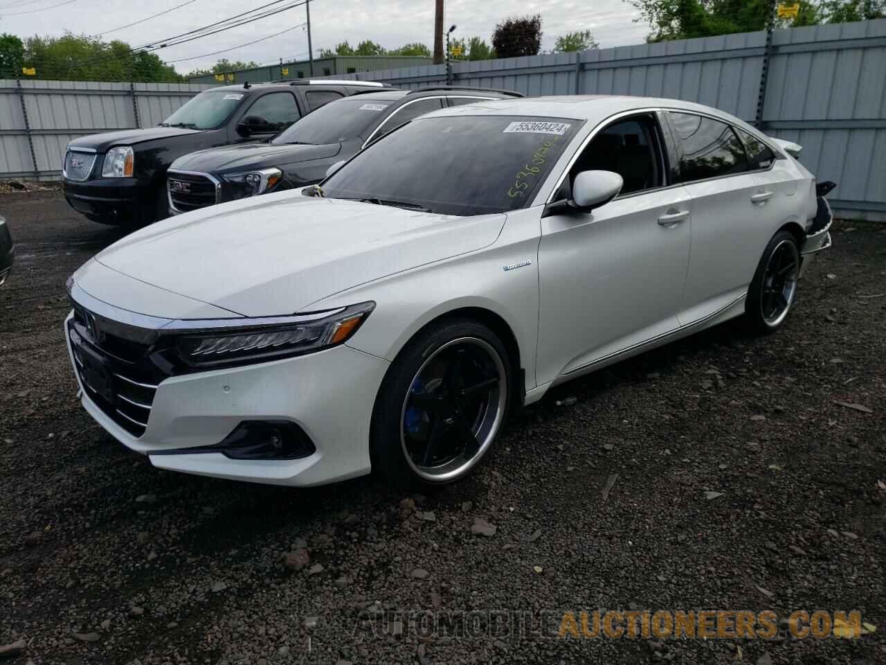 1HGCV3F50NA013322 HONDA ACCORD 2022