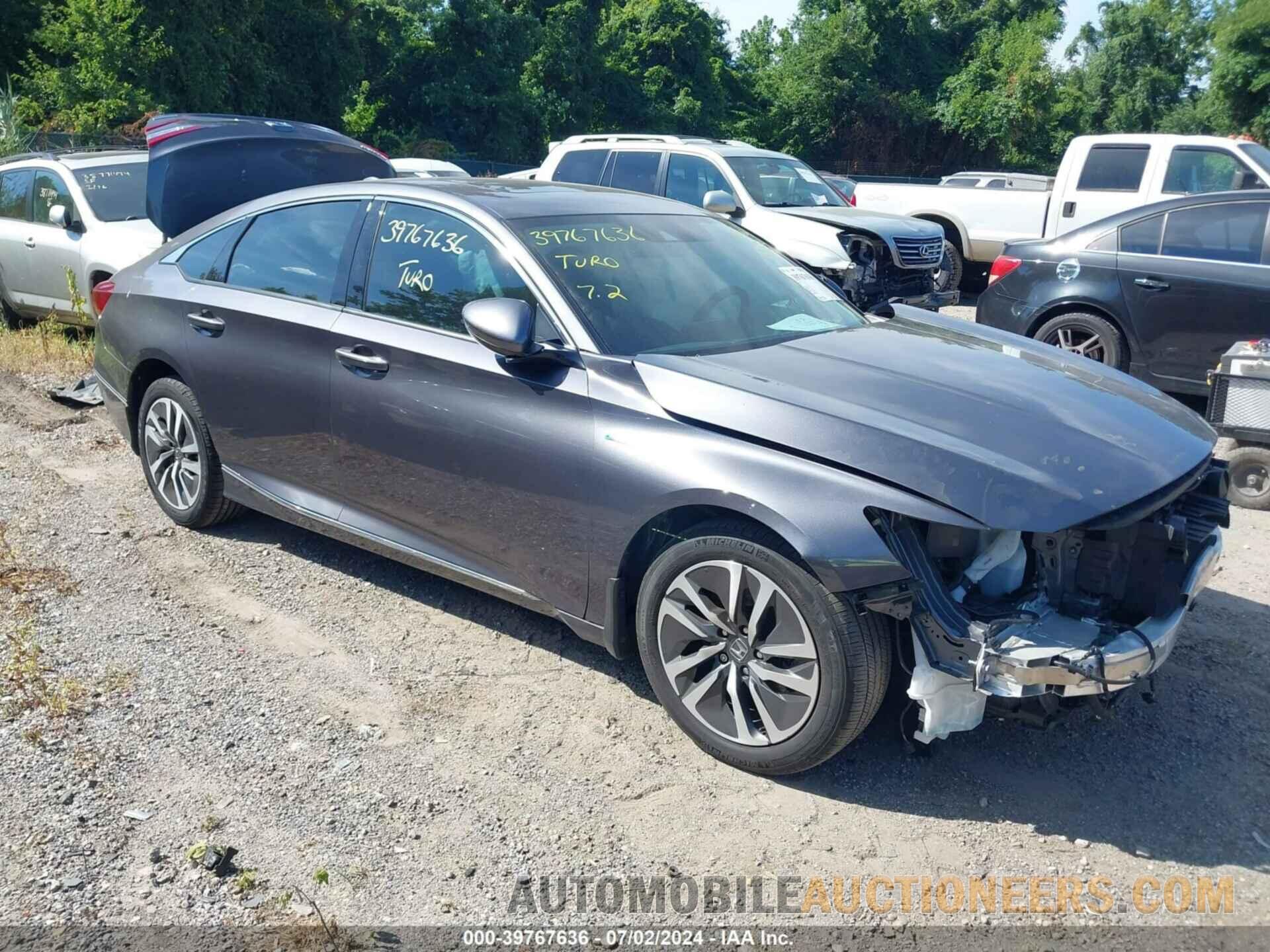 1HGCV3F50NA013580 HONDA ACCORD 2022