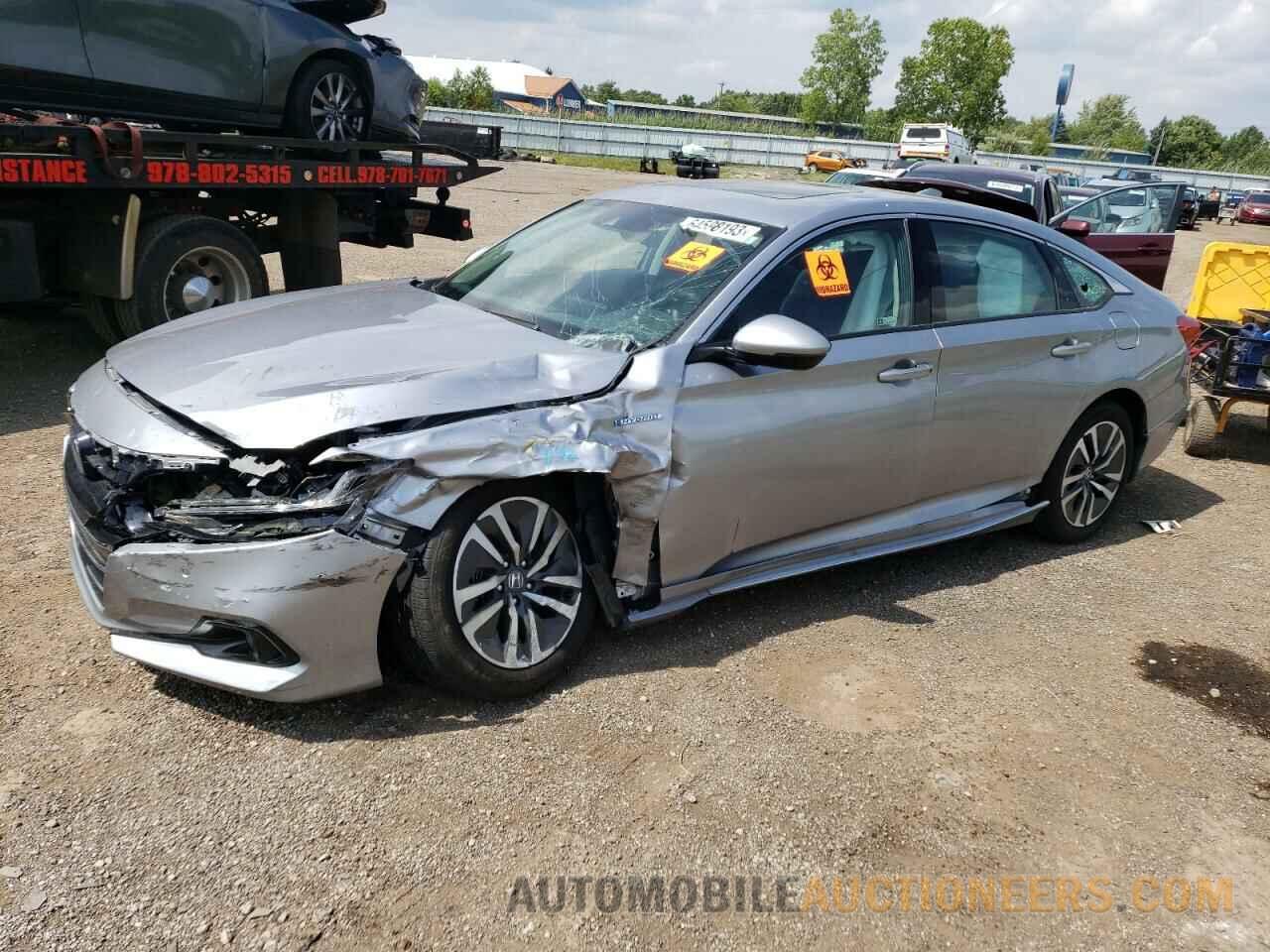 1HGCV3F50NA014728 HONDA ACCORD 2022