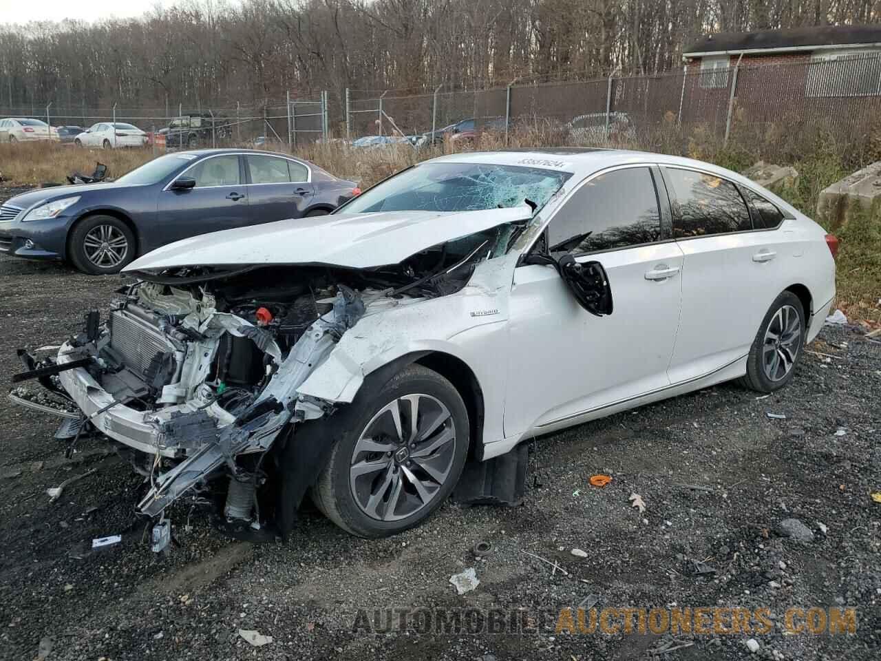 1HGCV3F50NA020562 HONDA ACCORD 2022