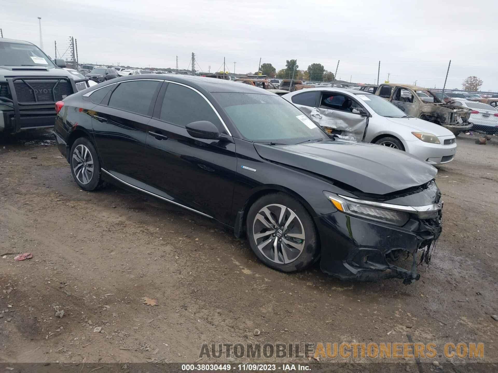 1HGCV3F50NA024577 HONDA ACCORD 2022