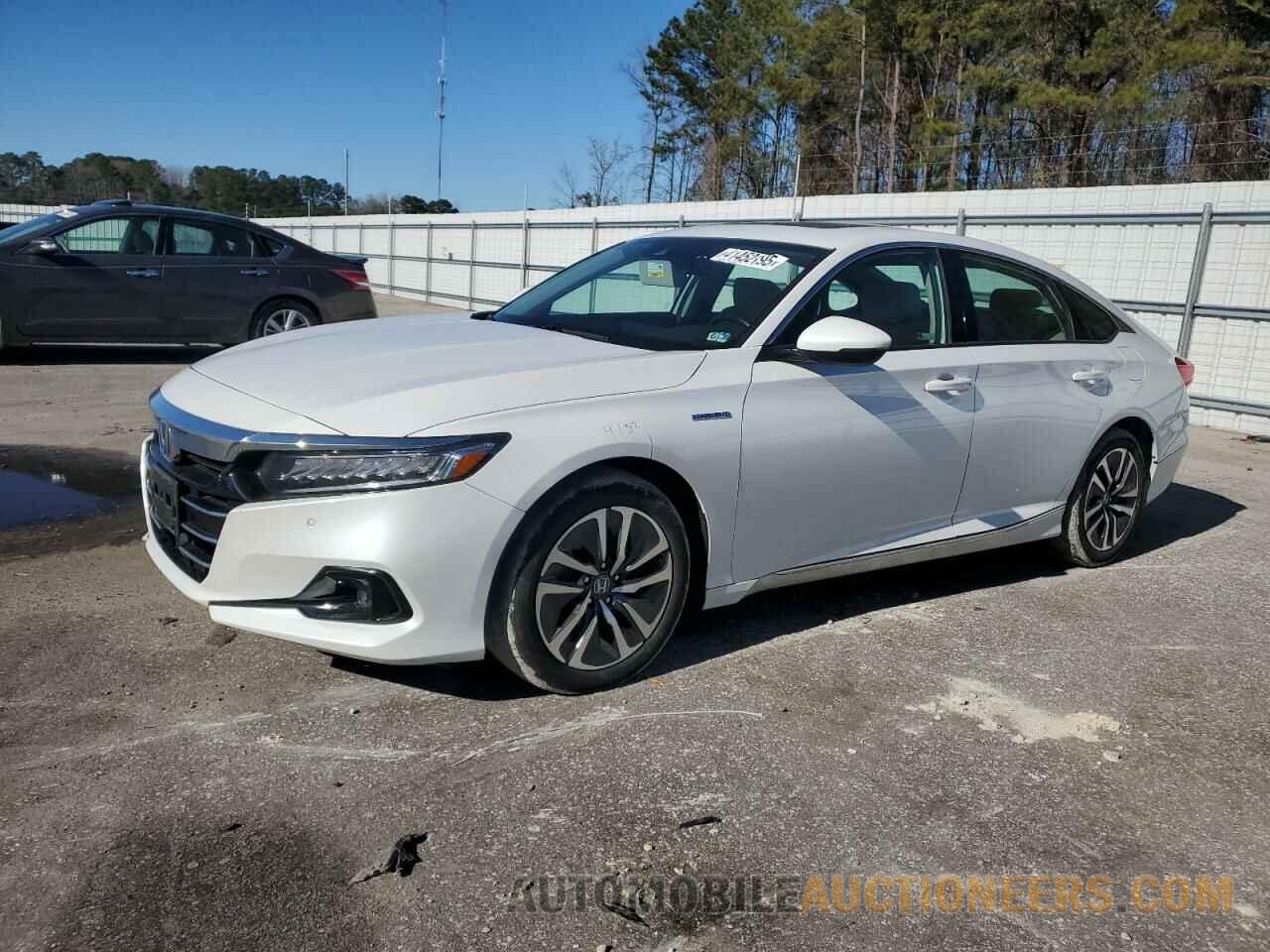 1HGCV3F50NA027236 HONDA ACCORD 2022