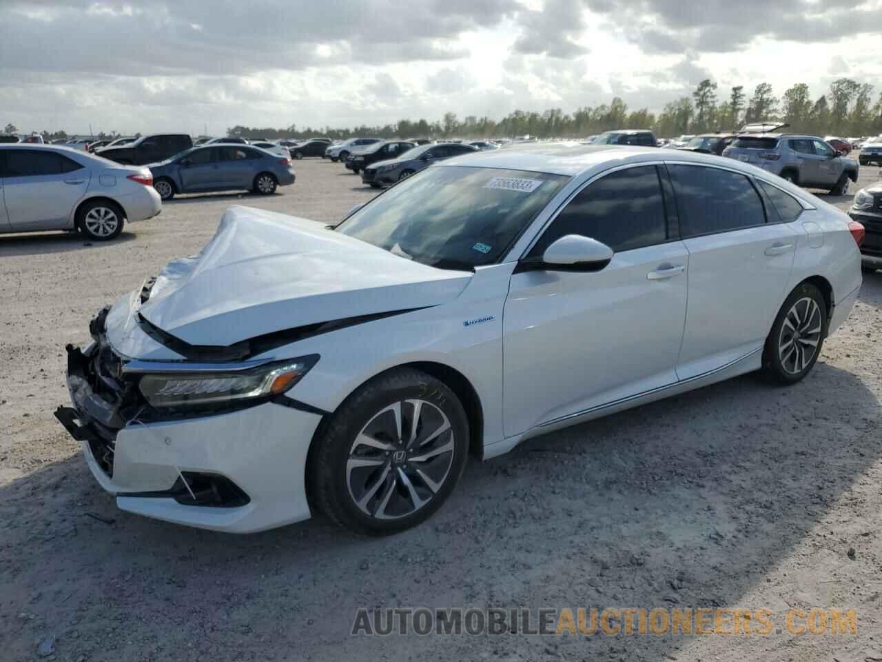 1HGCV3F50NA029374 HONDA ACCORD 2022