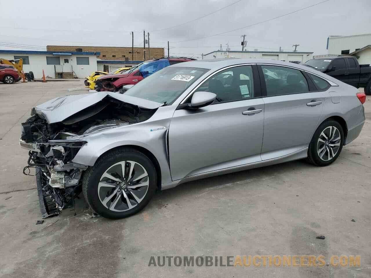 1HGCV3F51JA000170 HONDA ACCORD 2018