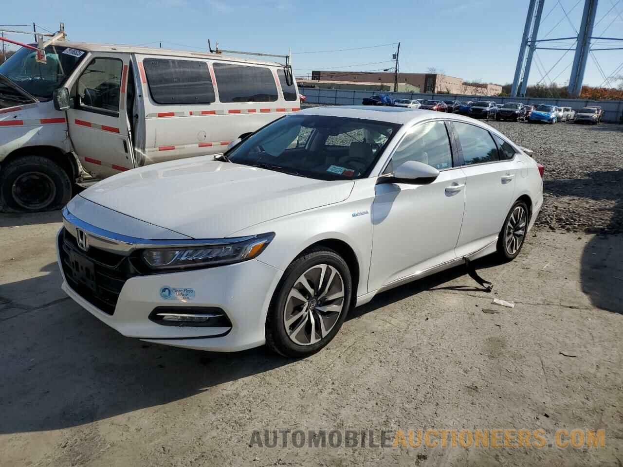 1HGCV3F51JA002887 HONDA ACCORD 2018