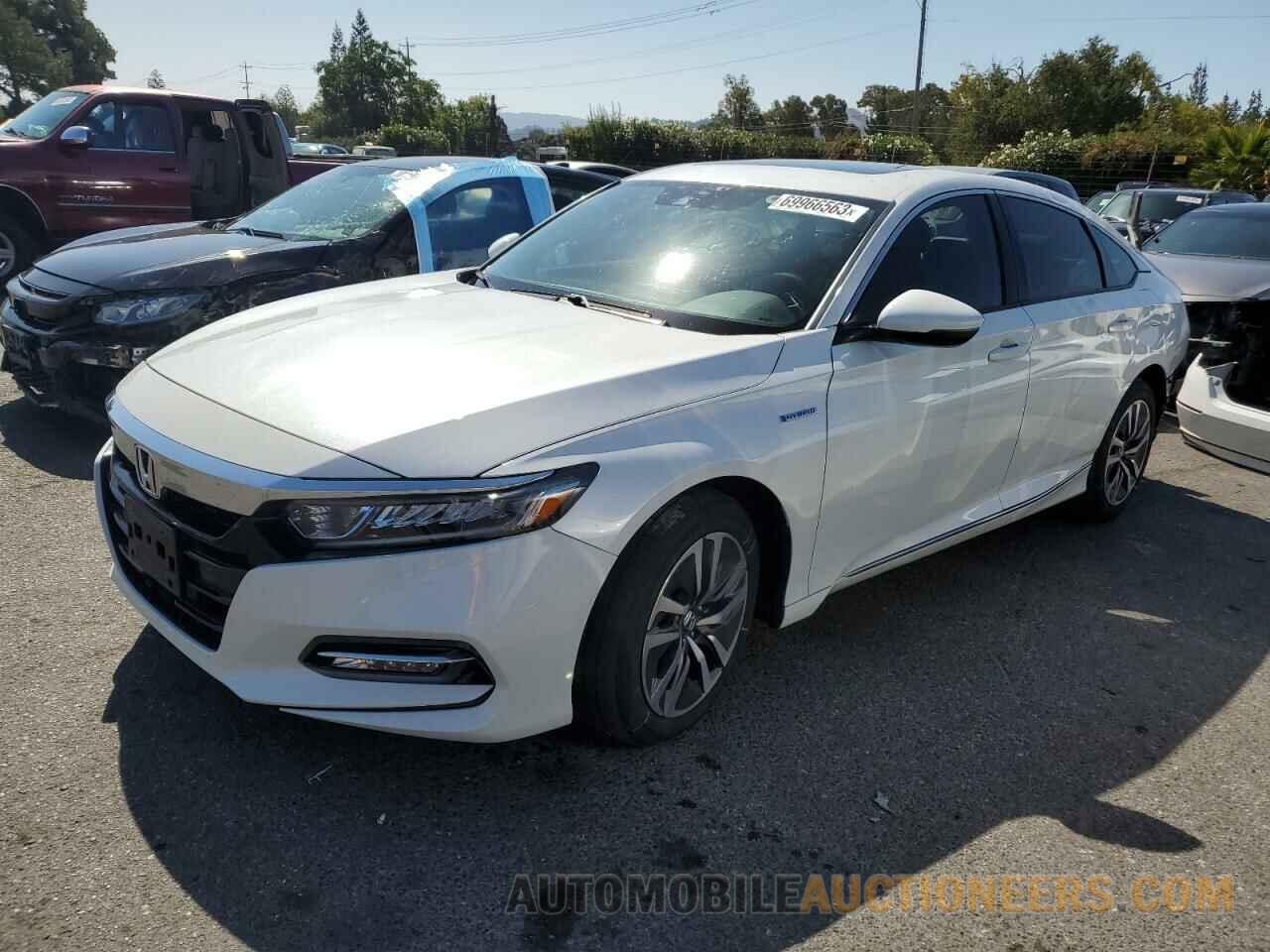 1HGCV3F51KA016175 HONDA ACCORD 2019