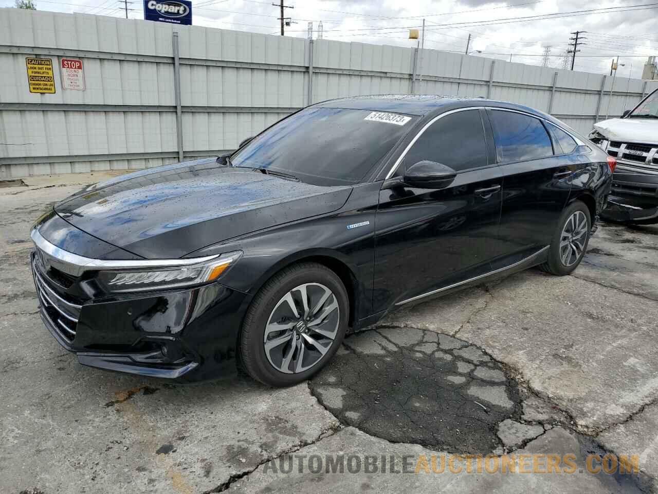 1HGCV3F51MA005339 HONDA ACCORD 2021