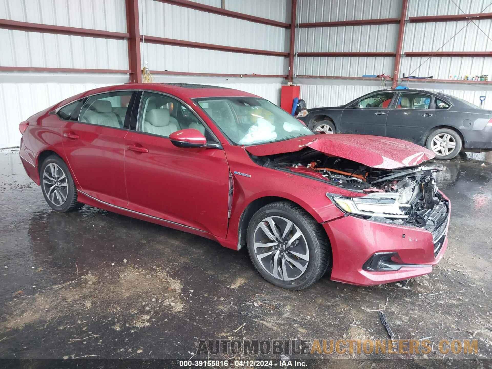 1HGCV3F51MA005664 HONDA ACCORD 2021