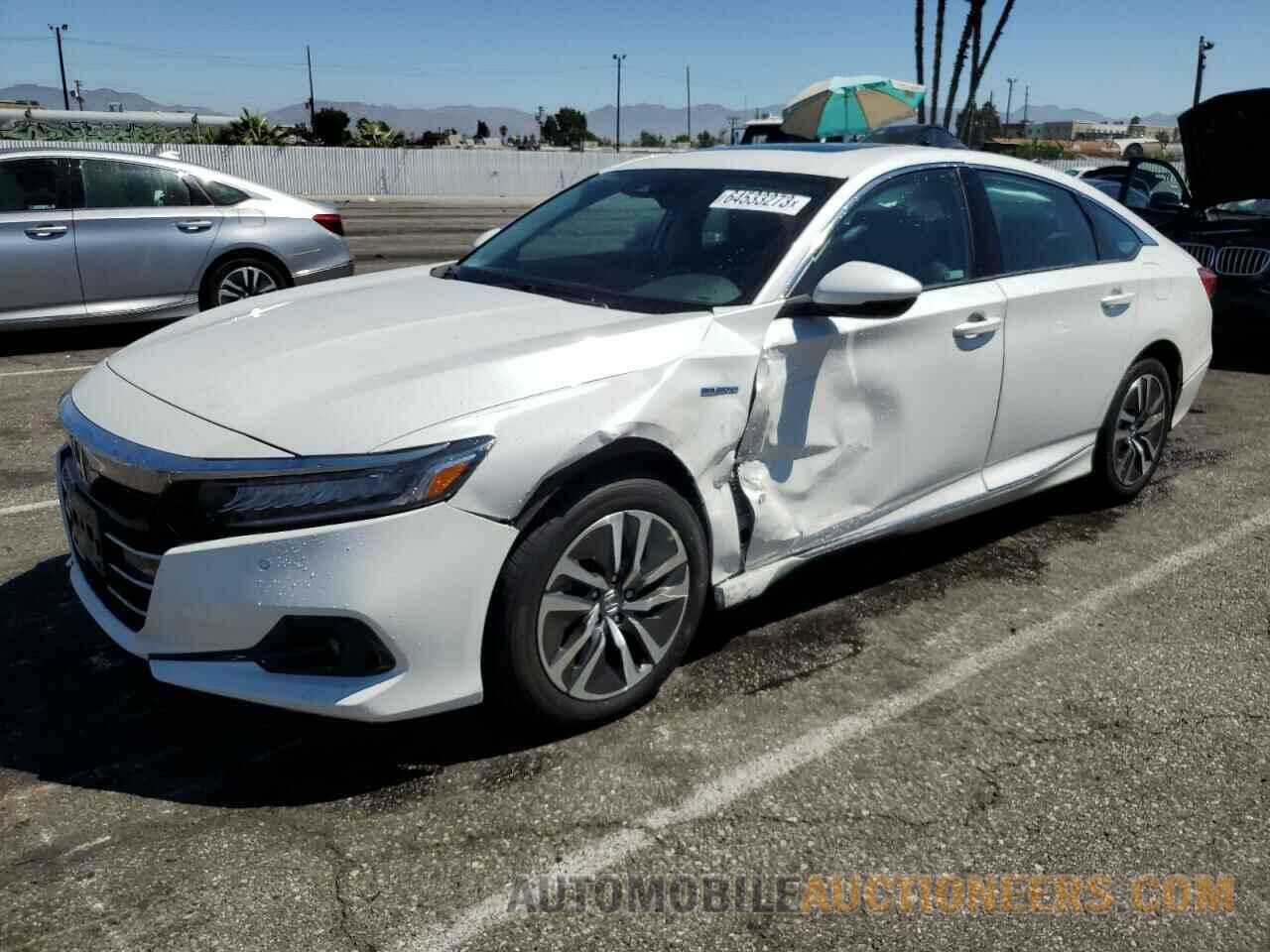 1HGCV3F51MA012730 HONDA ACCORD 2021