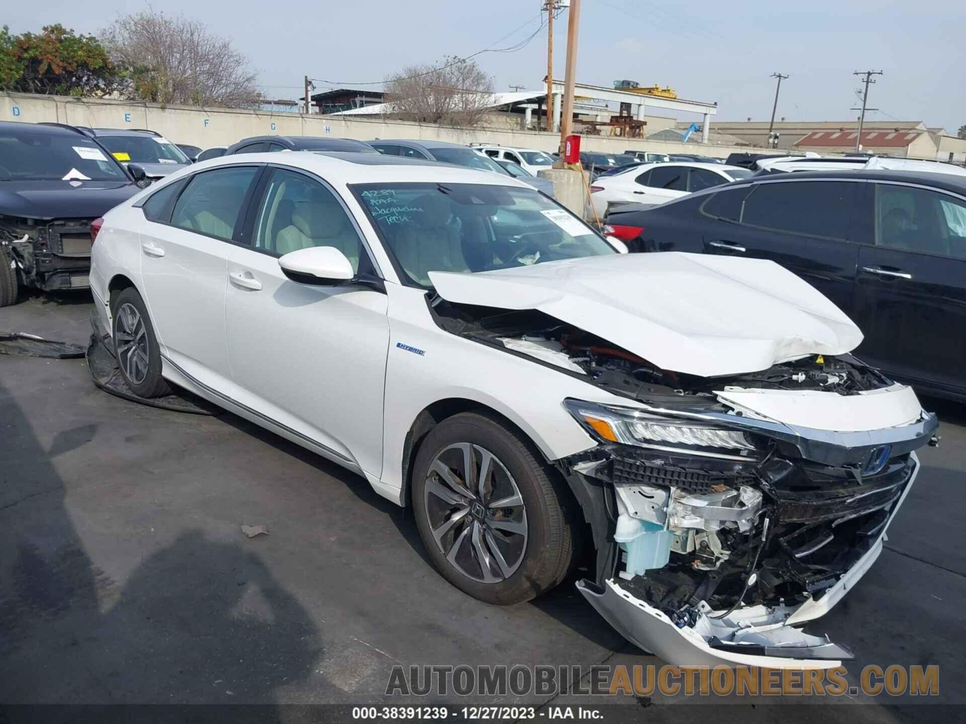 1HGCV3F51MA016146 HONDA ACCORD 2021