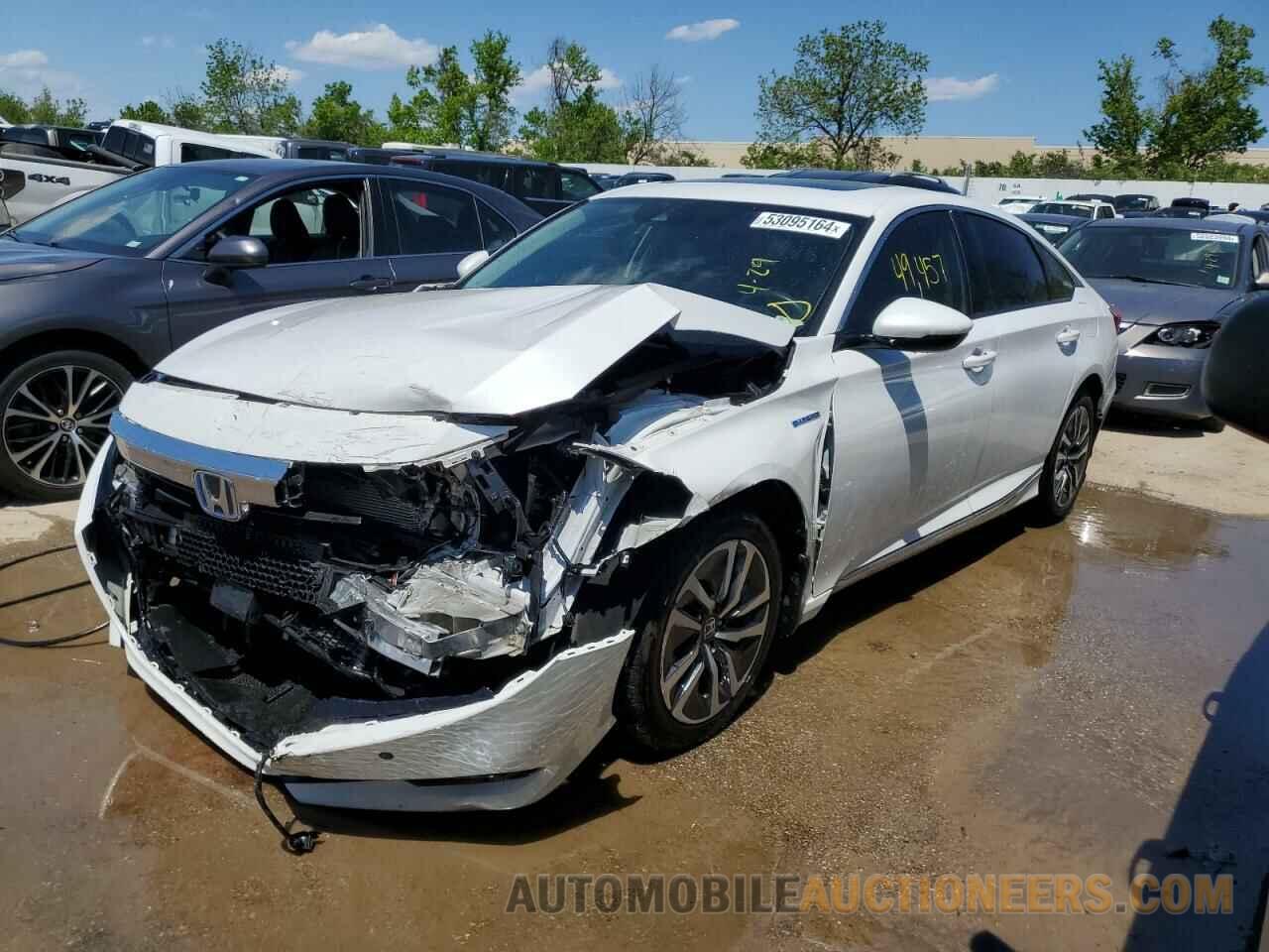 1HGCV3F51NA007495 HONDA ACCORD 2022