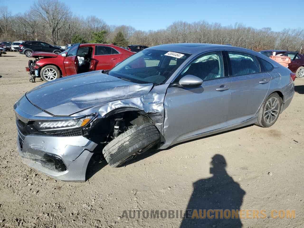 1HGCV3F51NA007660 HONDA ACCORD 2022