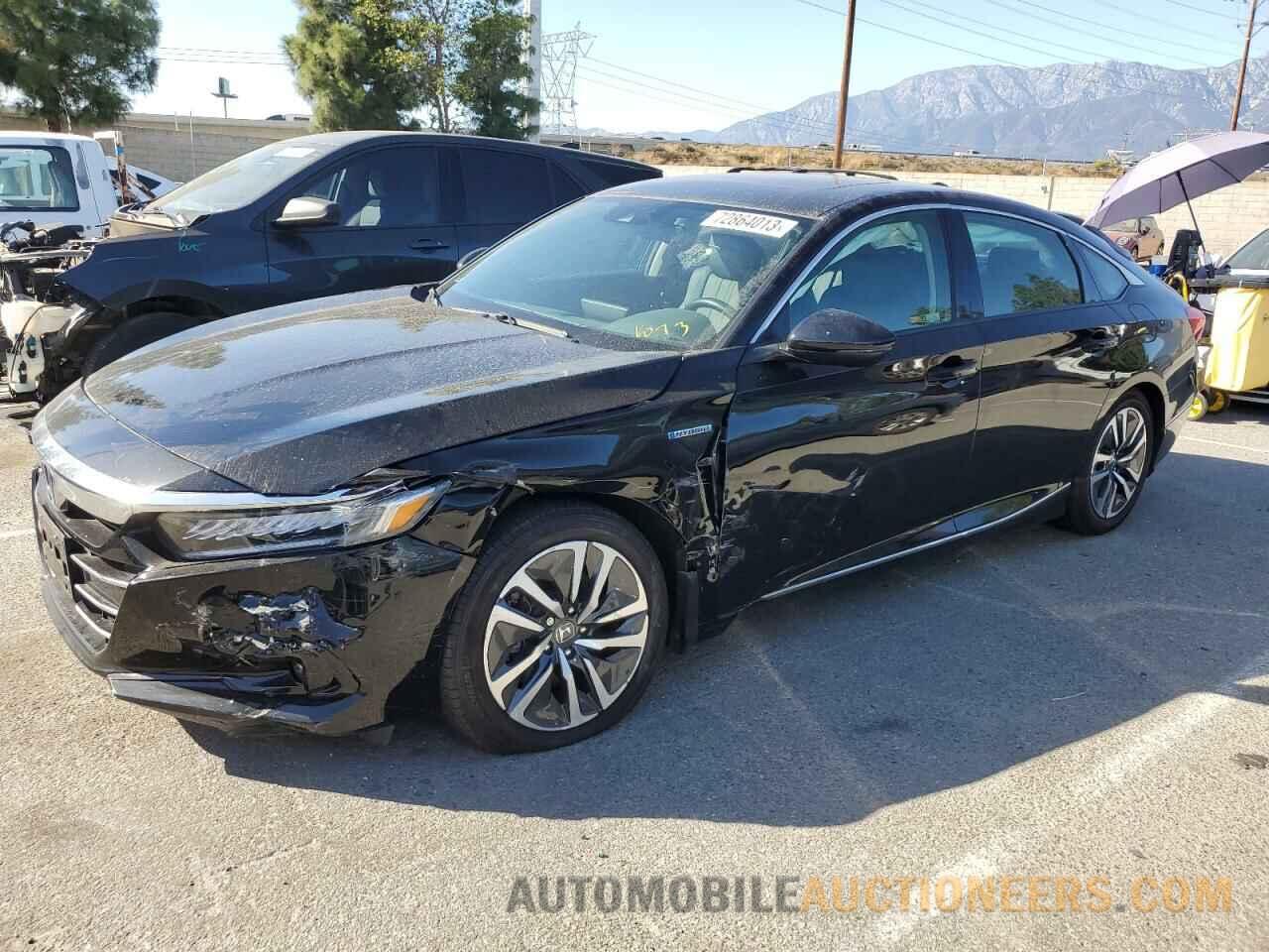 1HGCV3F51NA011269 HONDA ACCORD 2022