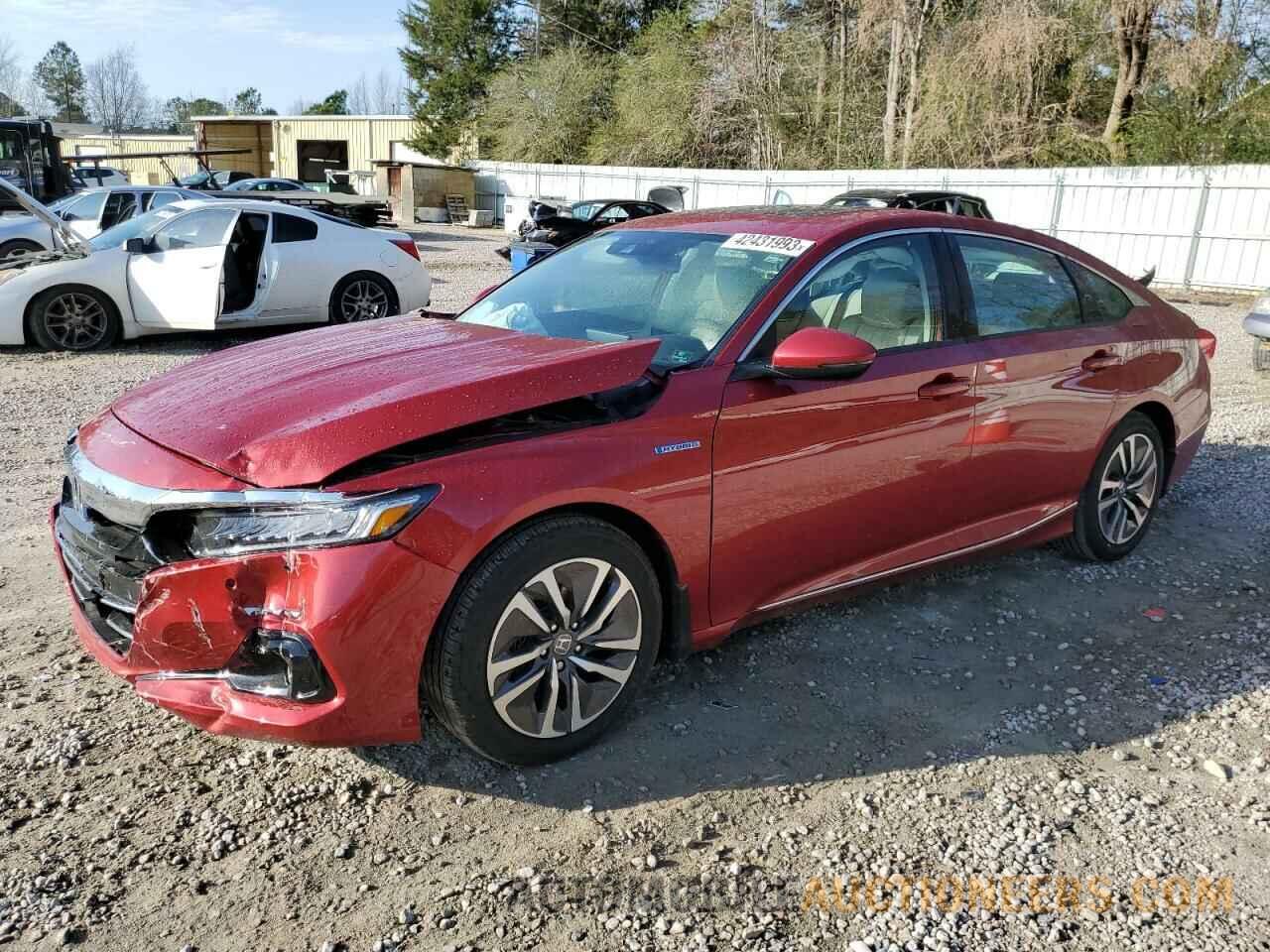 1HGCV3F51NA014981 HONDA ACCORD 2022