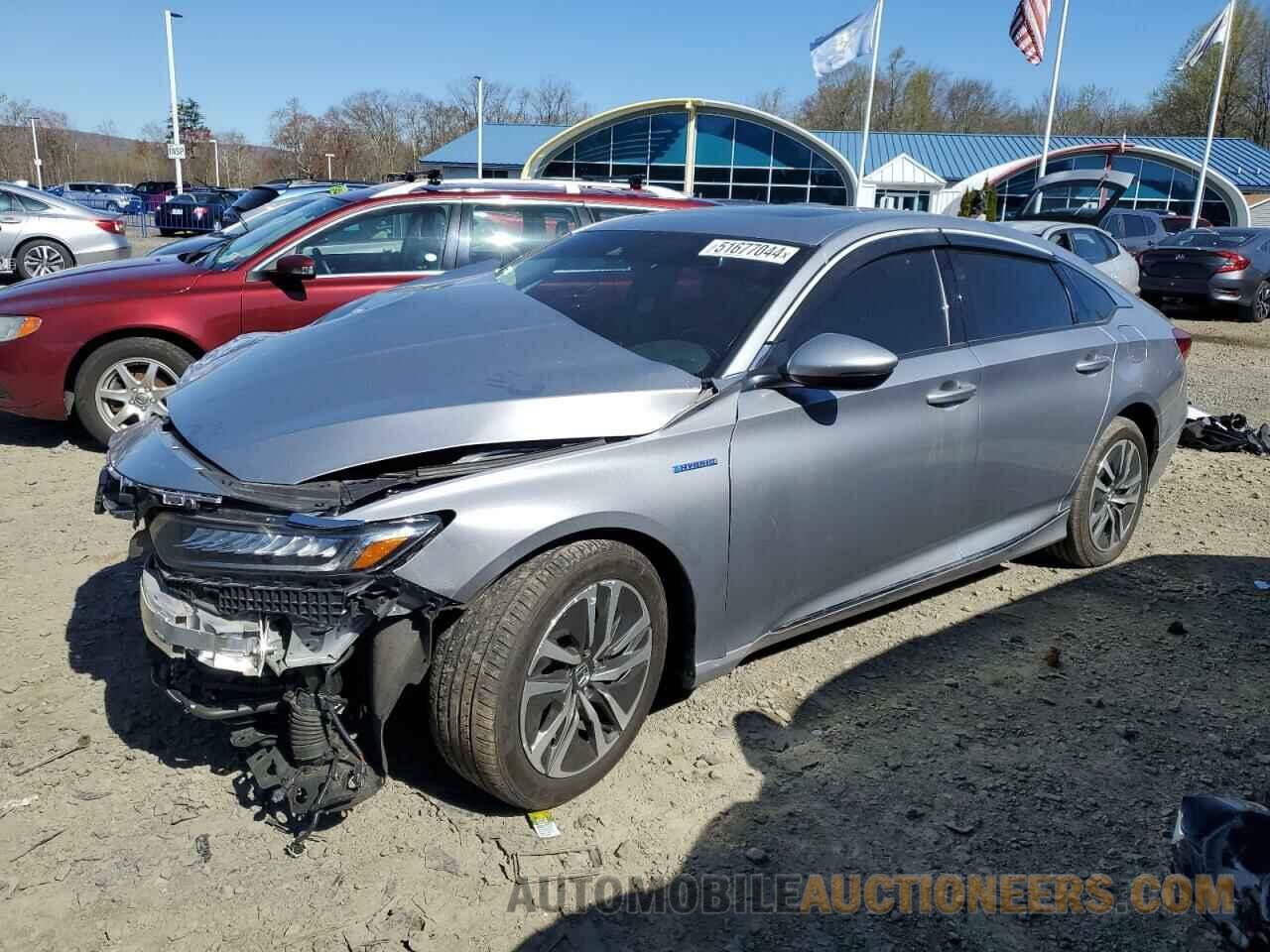 1HGCV3F51NA015211 HONDA ACCORD 2022