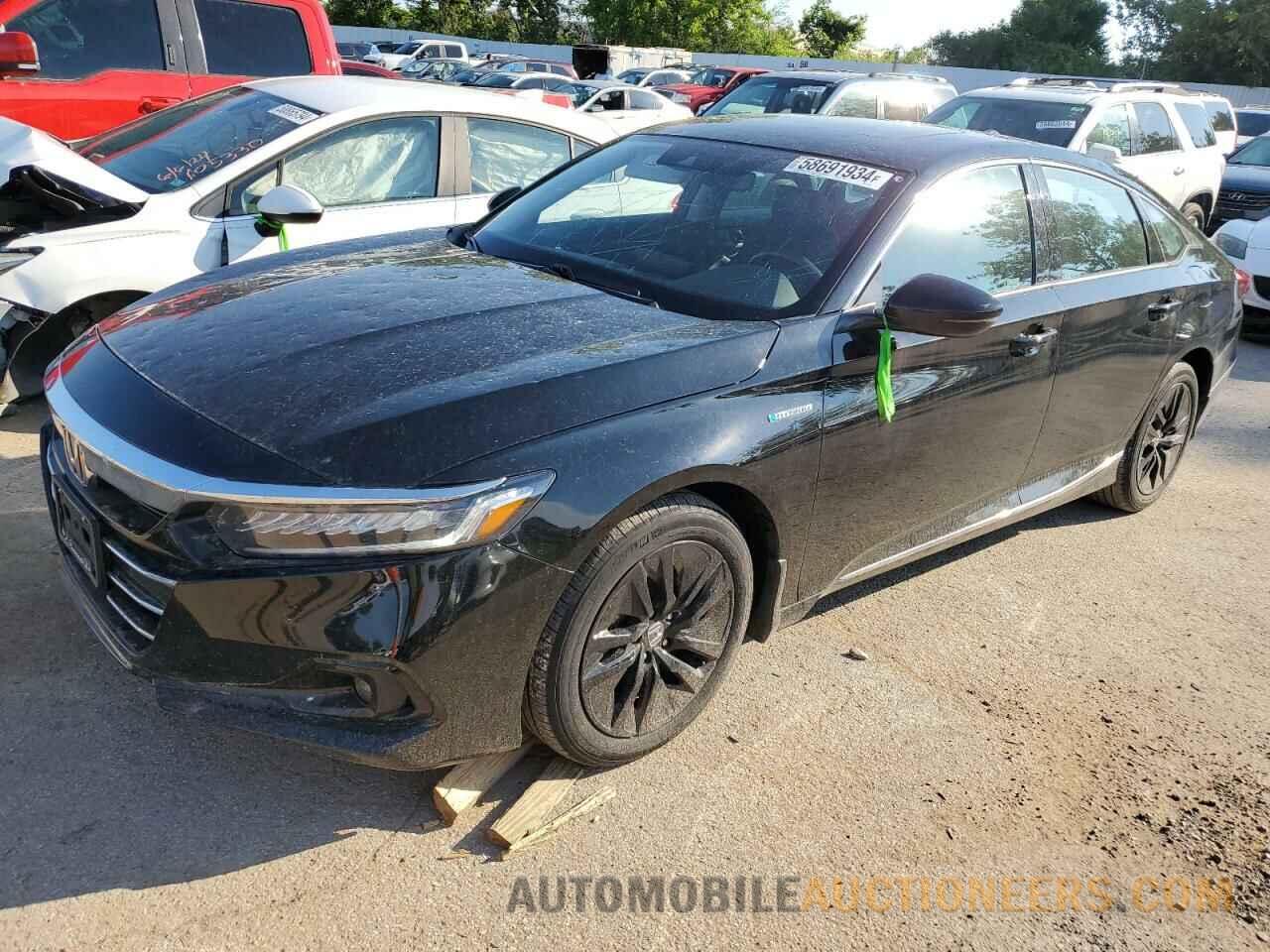 1HGCV3F51NA021252 HONDA ACCORD 2022