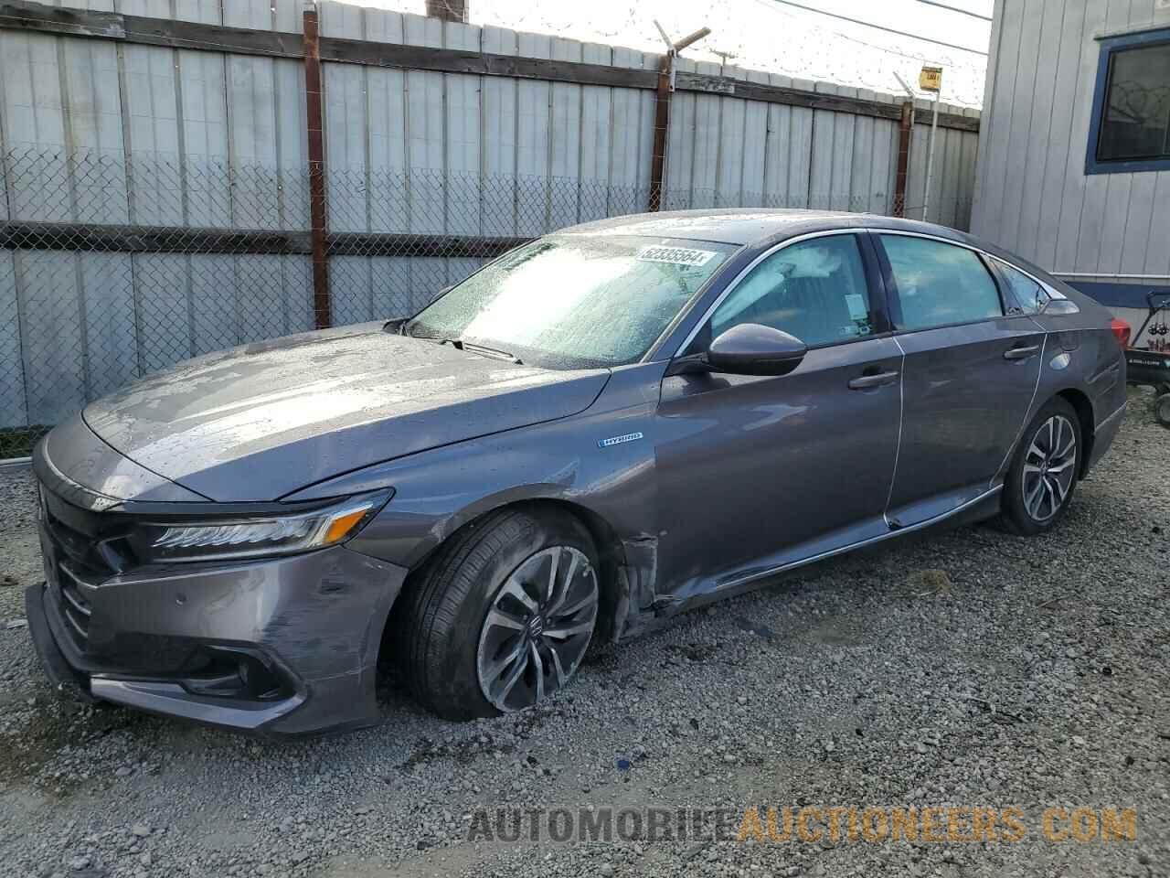 1HGCV3F51NA021672 HONDA ACCORD 2022